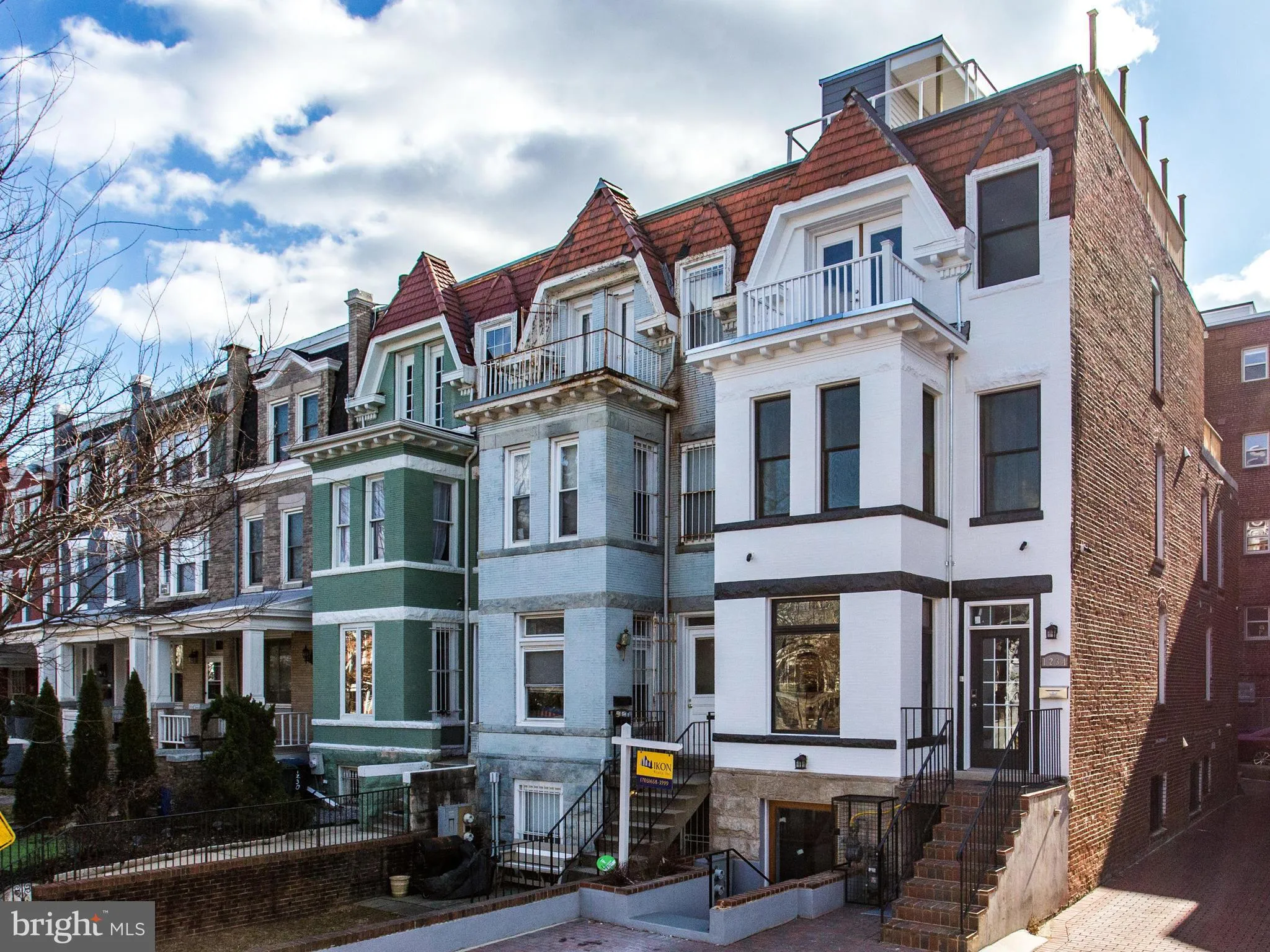 1234 EUCLID STREET, Washington, DC 20009