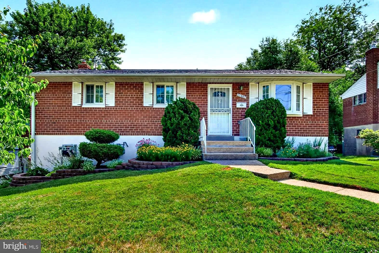 11407 GRAYLING LANE, Rockville, MD 20852