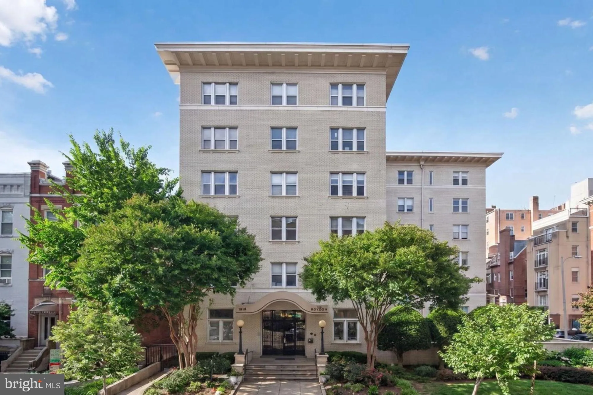 1619 R STREET, Washington, DC 20009
