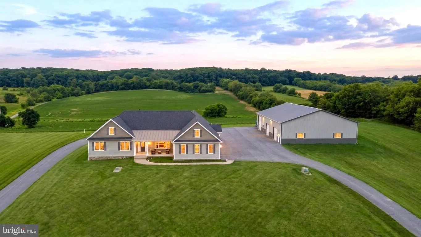 9787 MCKINSTRY MILL ROAD, New Windsor, MD 21776