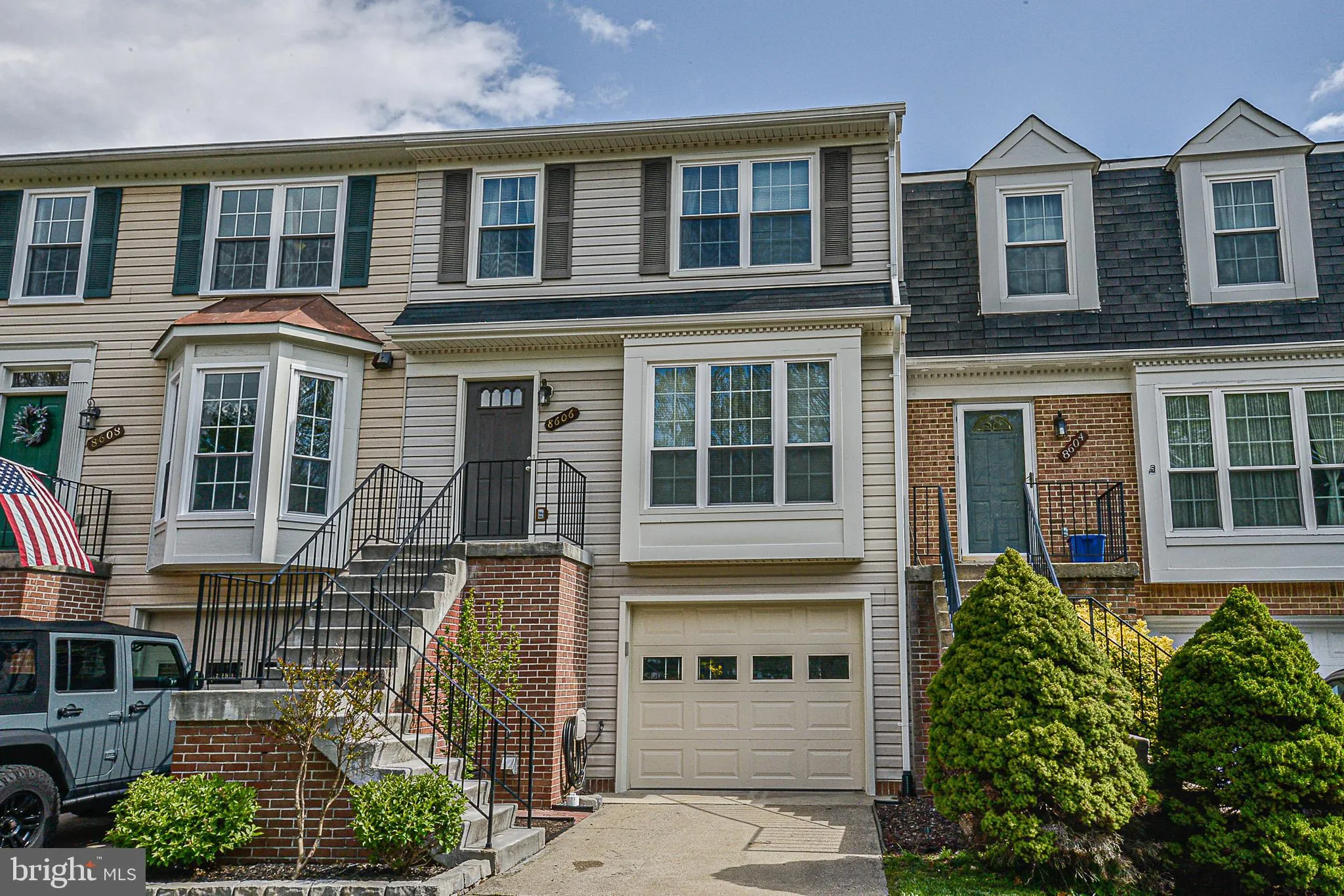8606 ROCKY GAP COURT, Lorton, VA 22079