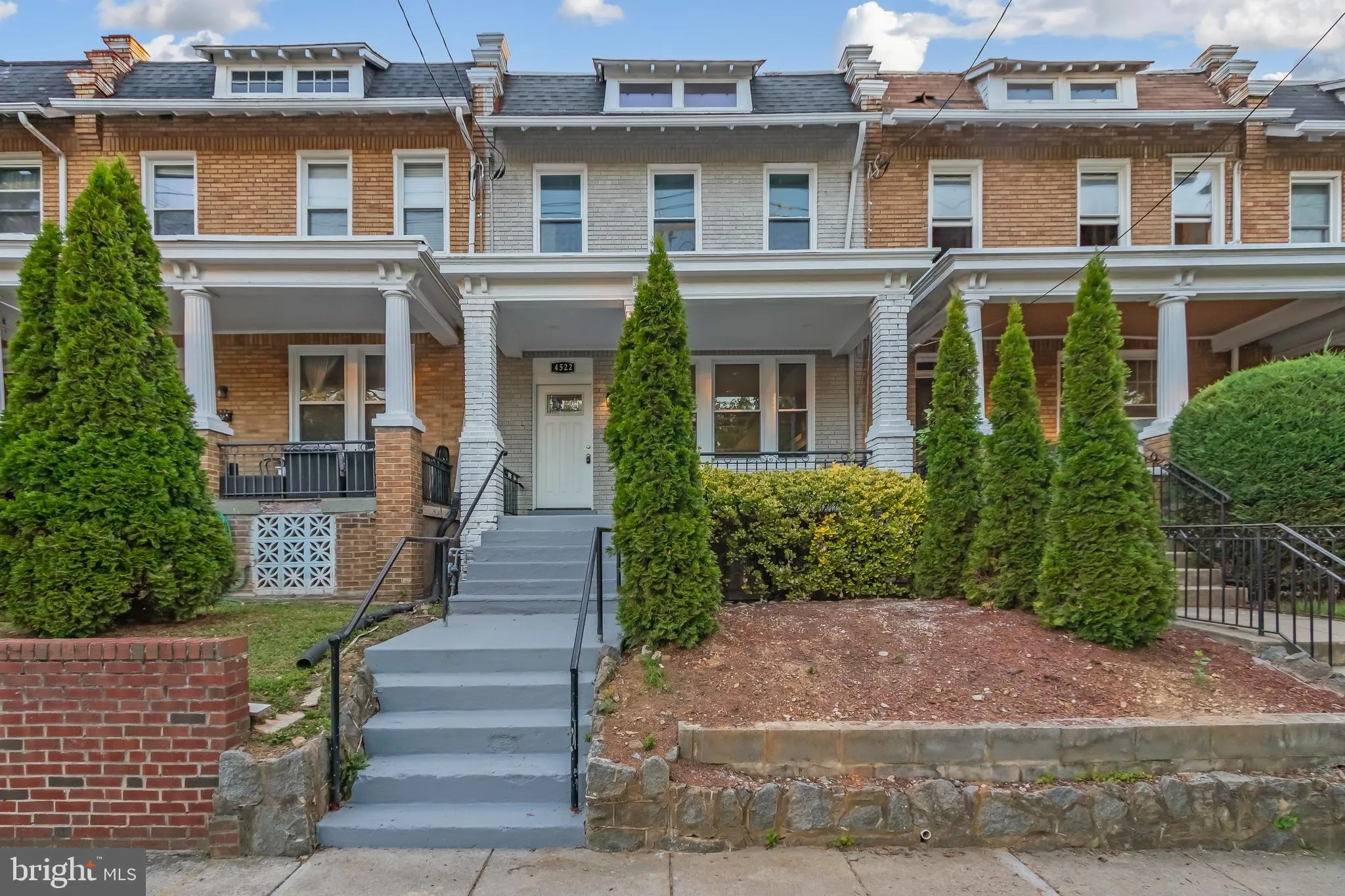 4522 4TH STREET, Washington, DC 20011