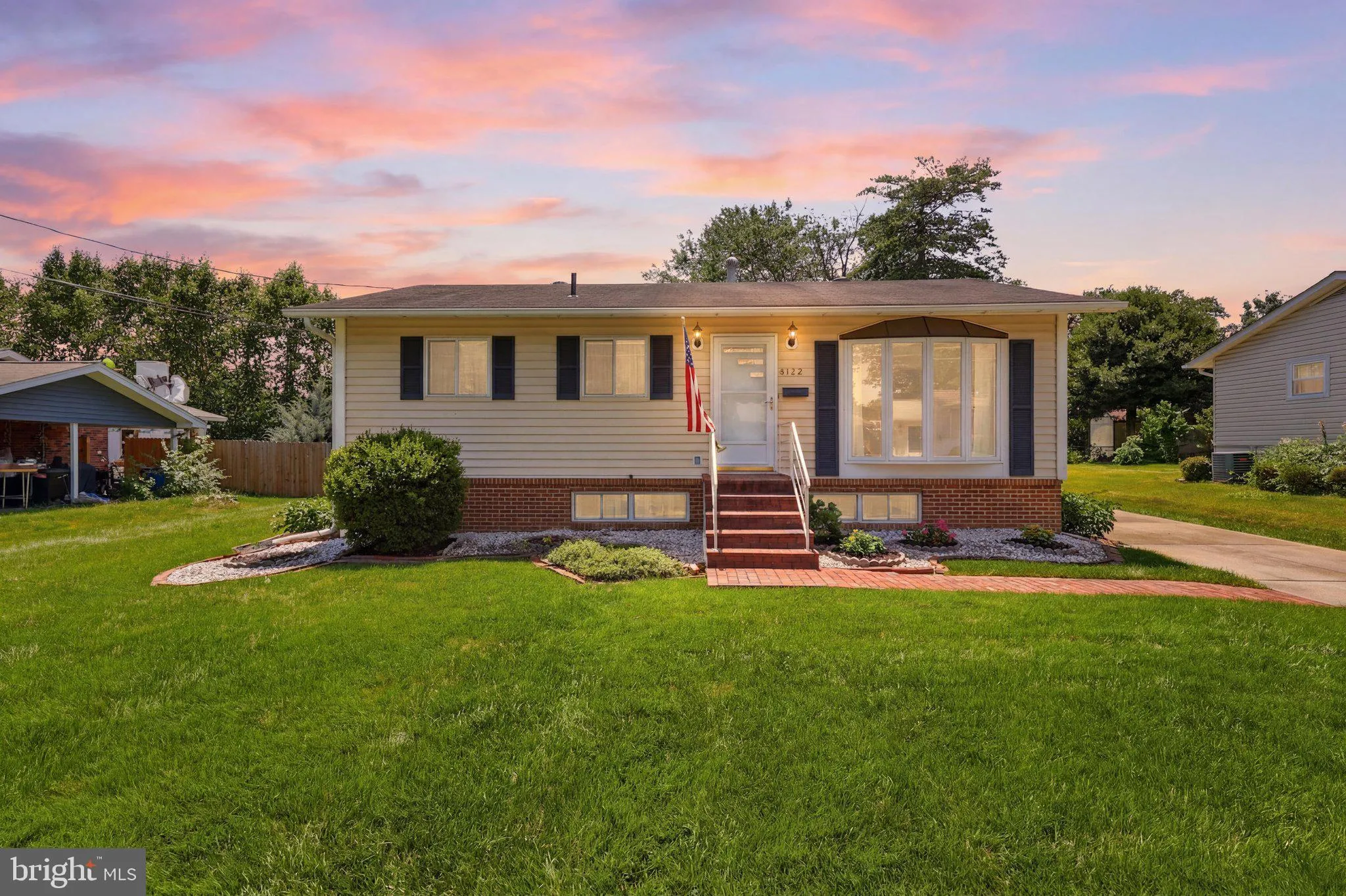 4132 LOCUST LANE, Fairfax, VA 22030