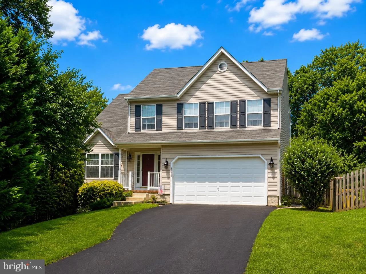 8067 CLARK STATION ROAD, Severn, MD 21144