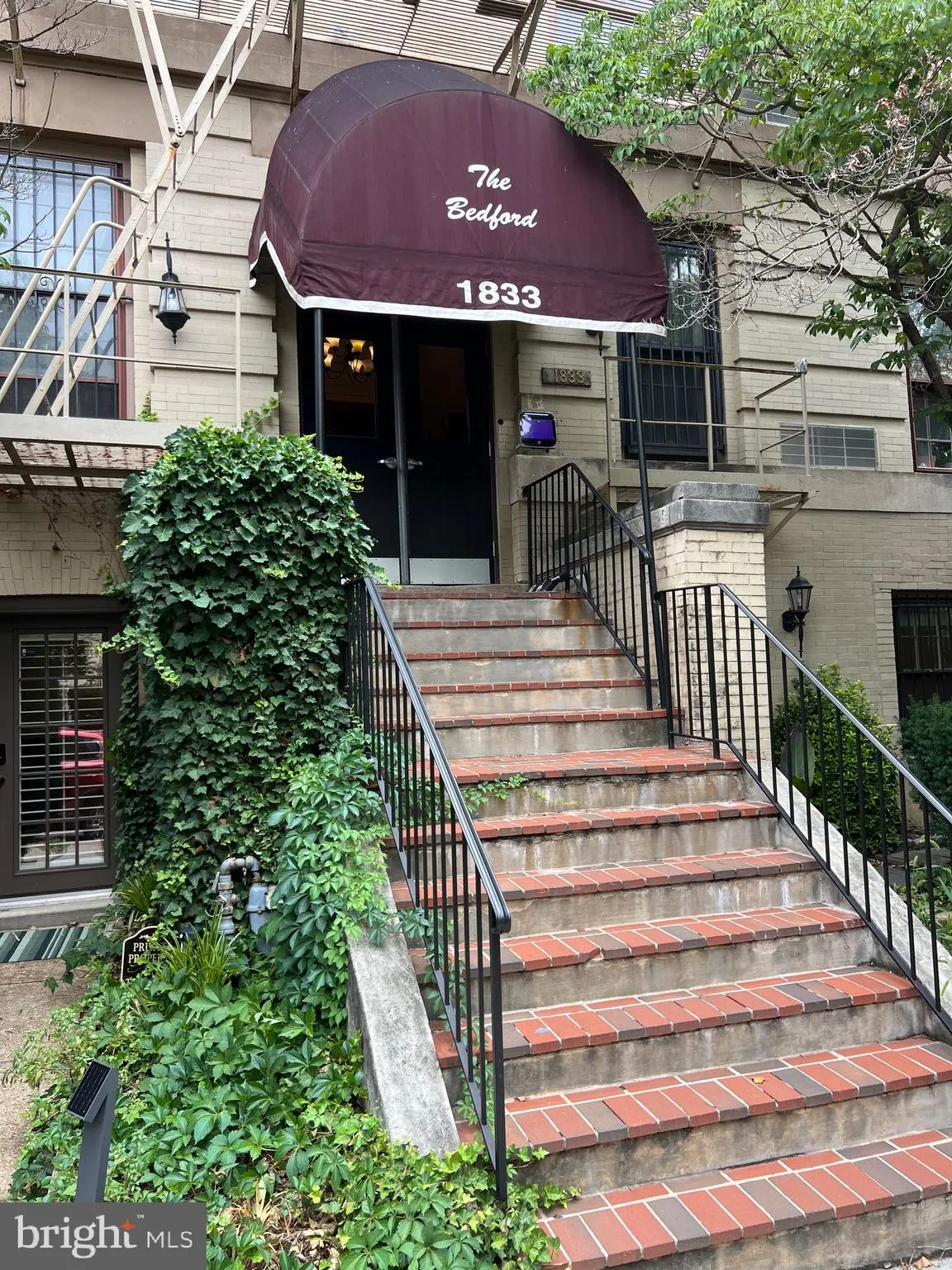 1833 CALIFORNIA STREET, Washington, DC 20009