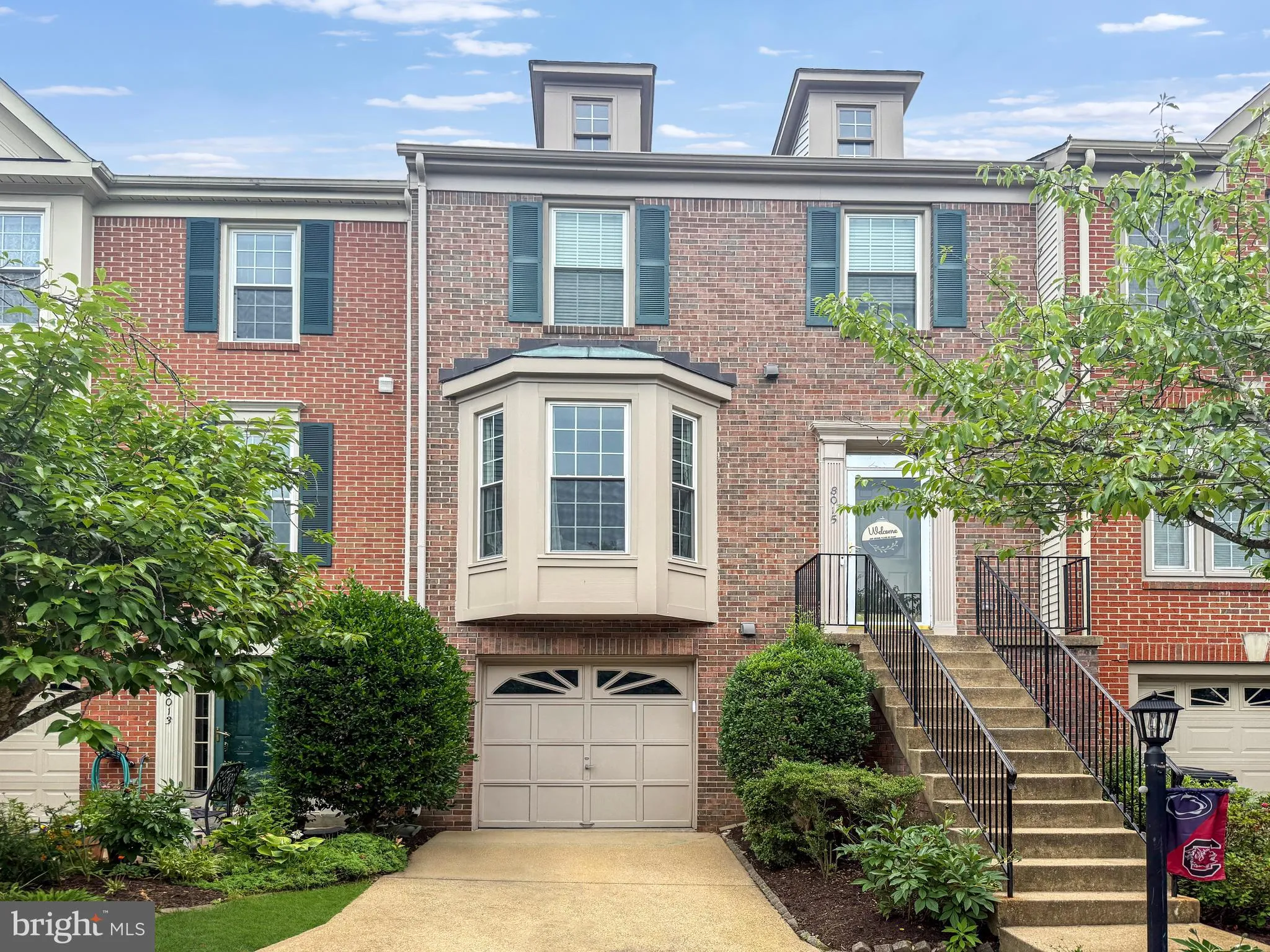 8015 READINGTON COURT, Springfield, VA 22152