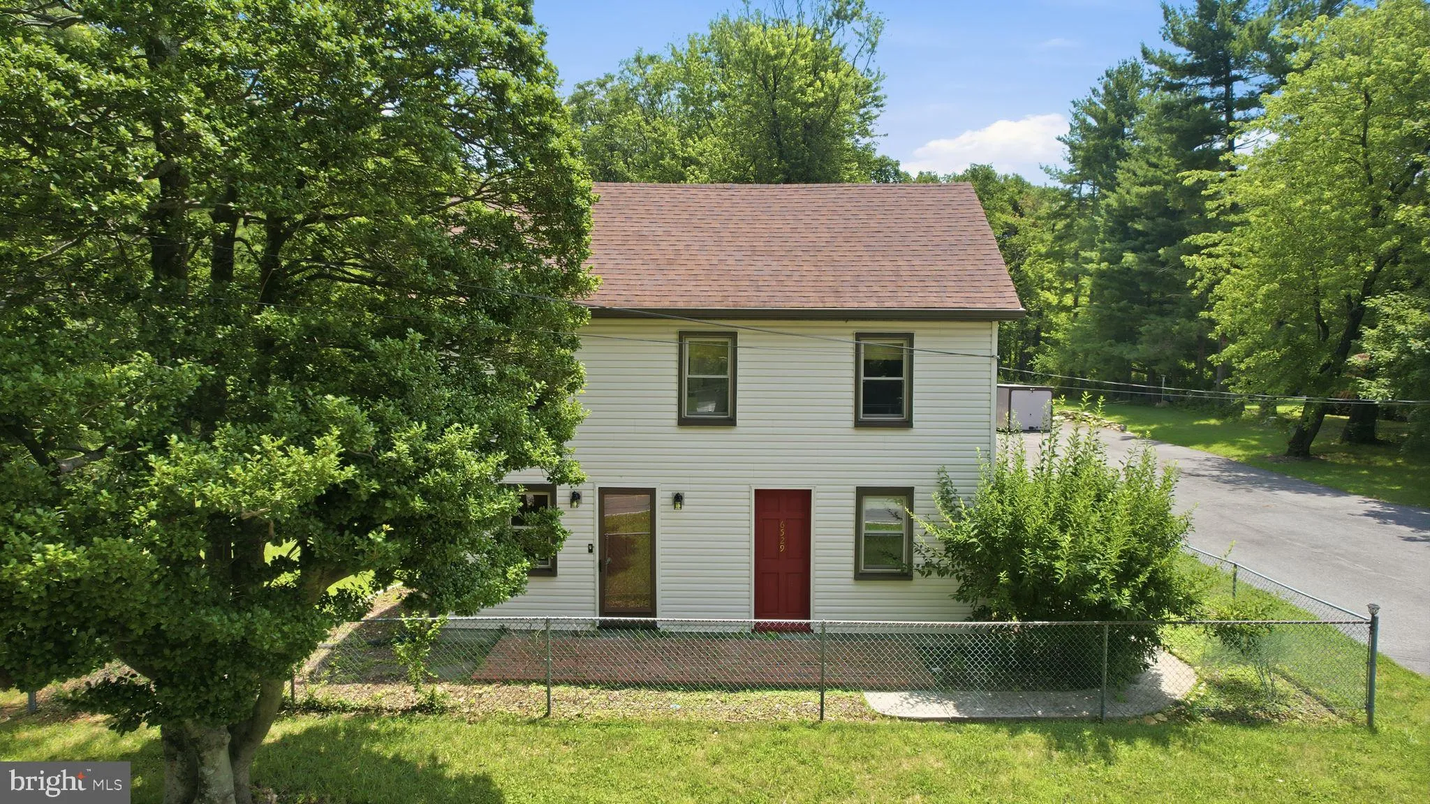 6529 MOUNTAINDALE ROAD, Thurmont, MD 21788