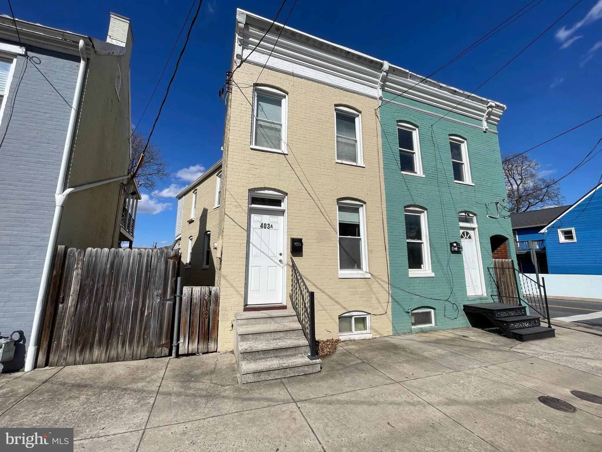 403 SOUTH STREET, Frederick, MD 21701