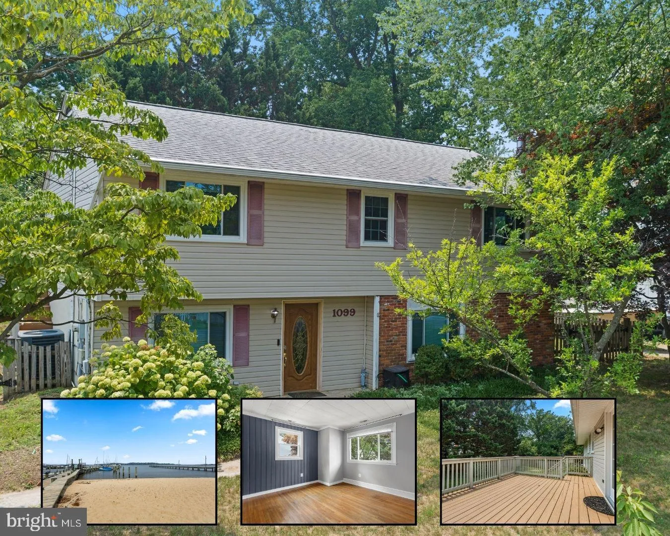 1099 LINDEN TREE DRIVE, Annapolis, MD 21409
