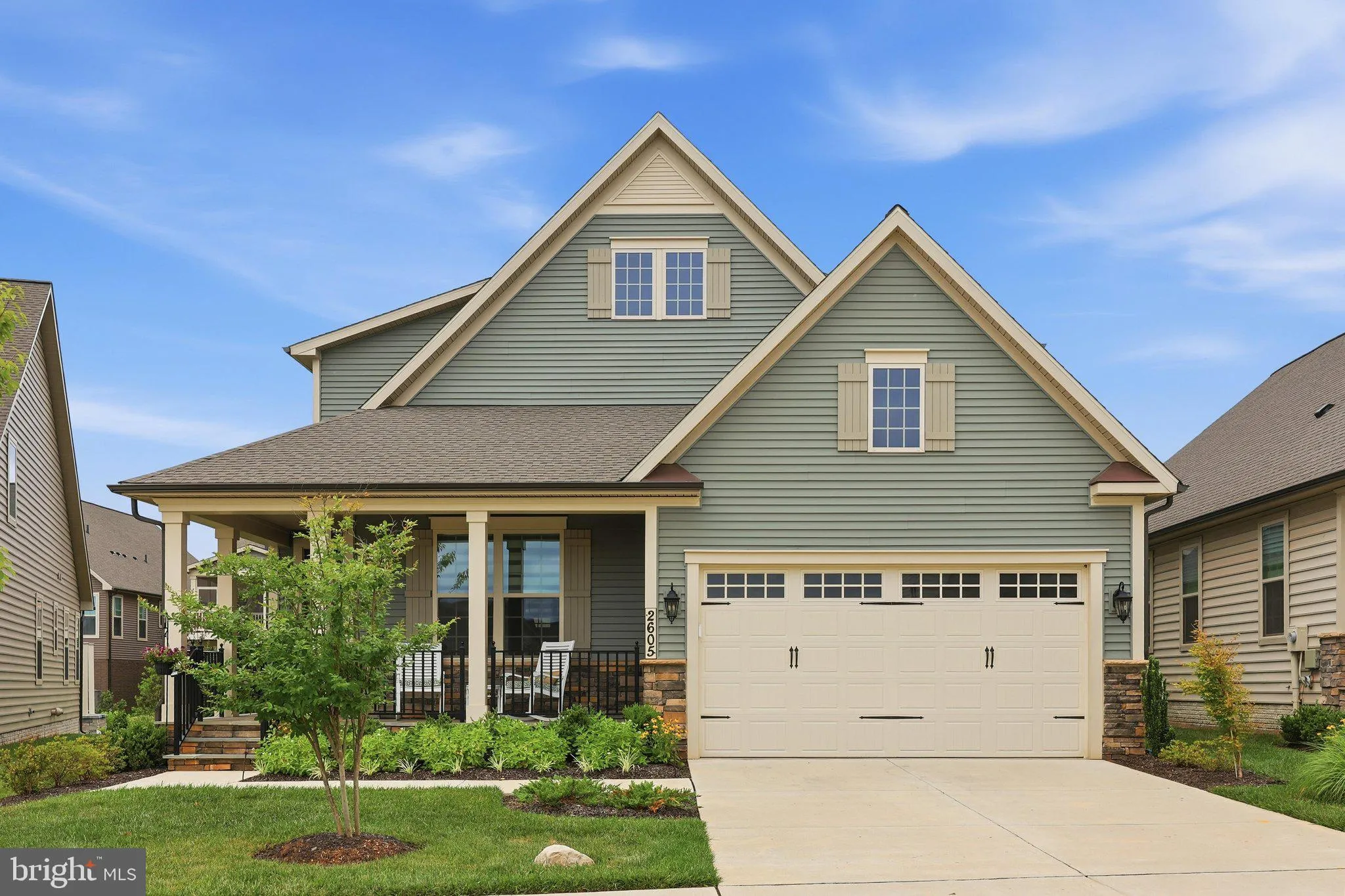 2605 BROADLEAF DRIVE, Frederick, MD 21702
