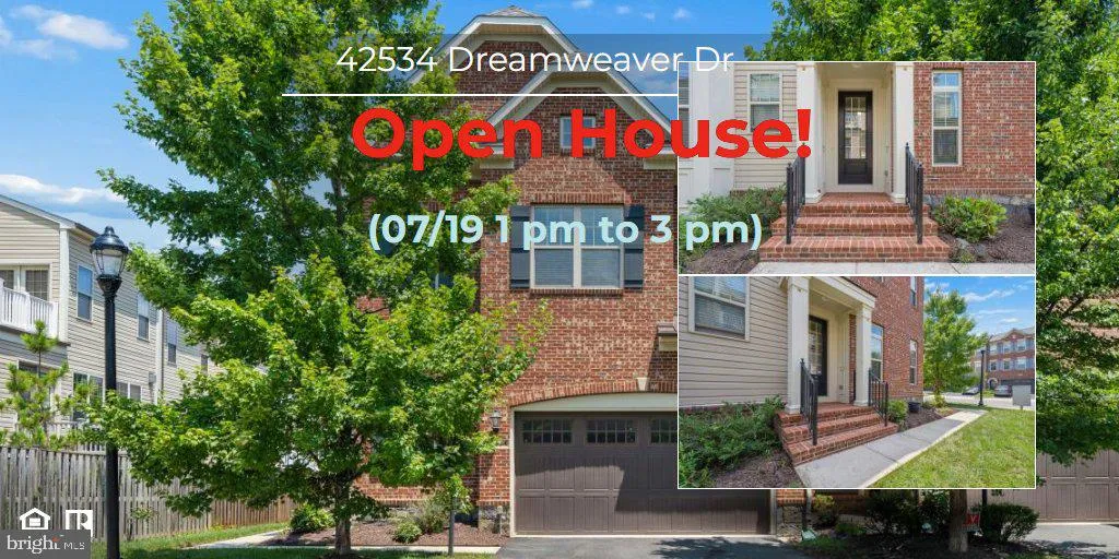42534 DREAMWEAVER DRIVE, Brambleton, VA 20148