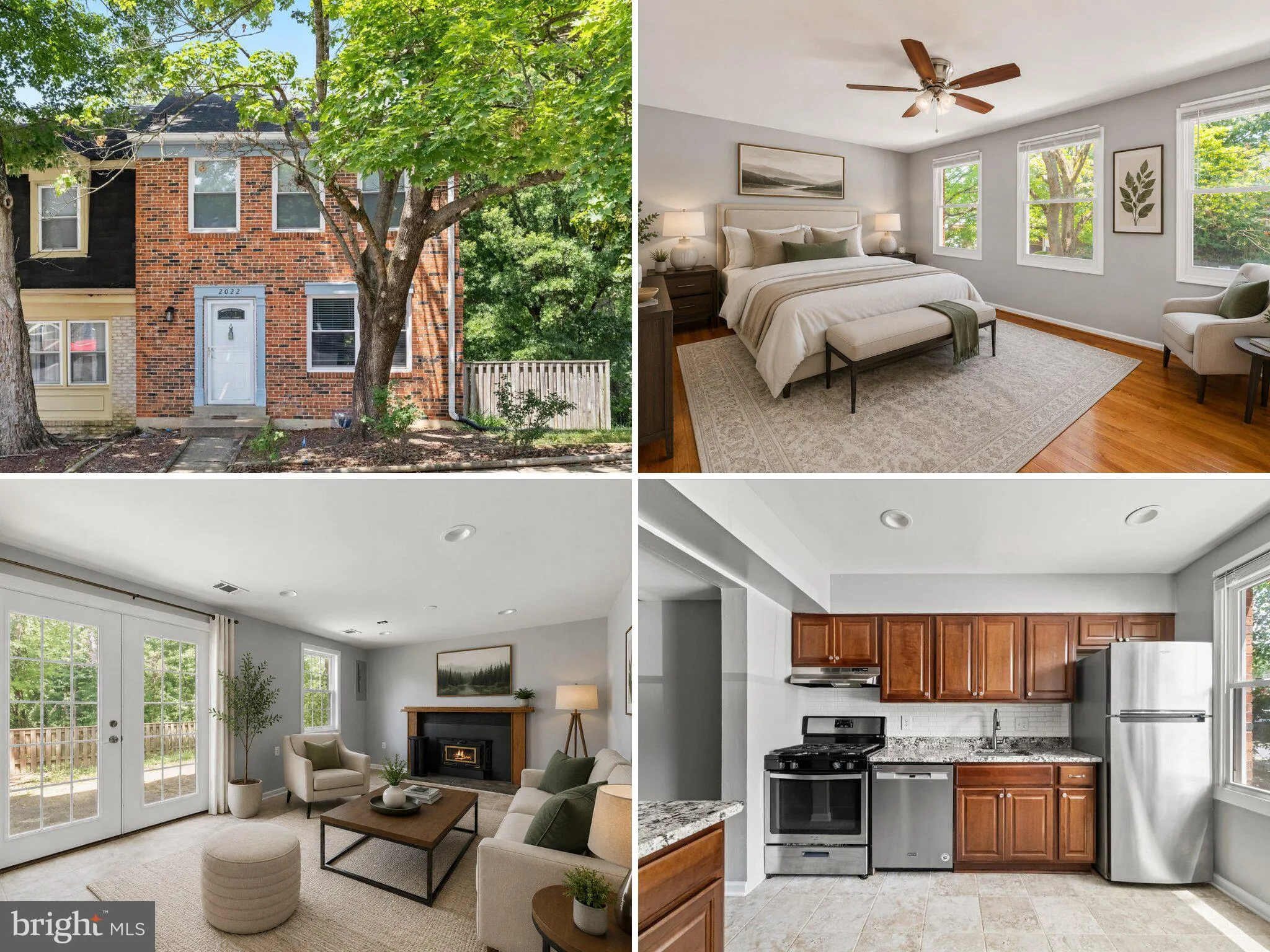 2022 MAYFLOWER DRIVE, Woodbridge, VA 22192