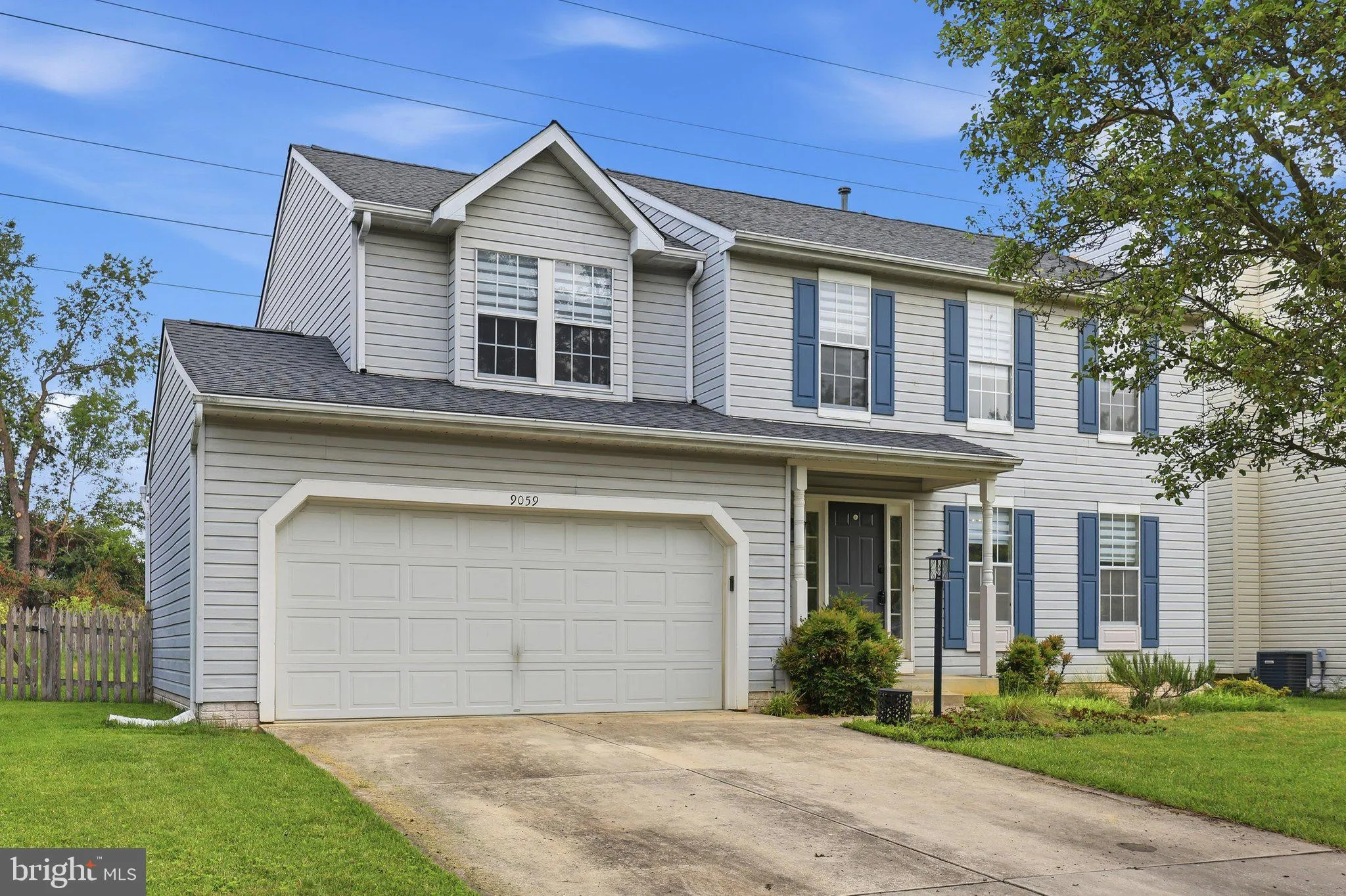 9059 ALLINGTON MANOR CIRCLE, Frederick, MD 21703