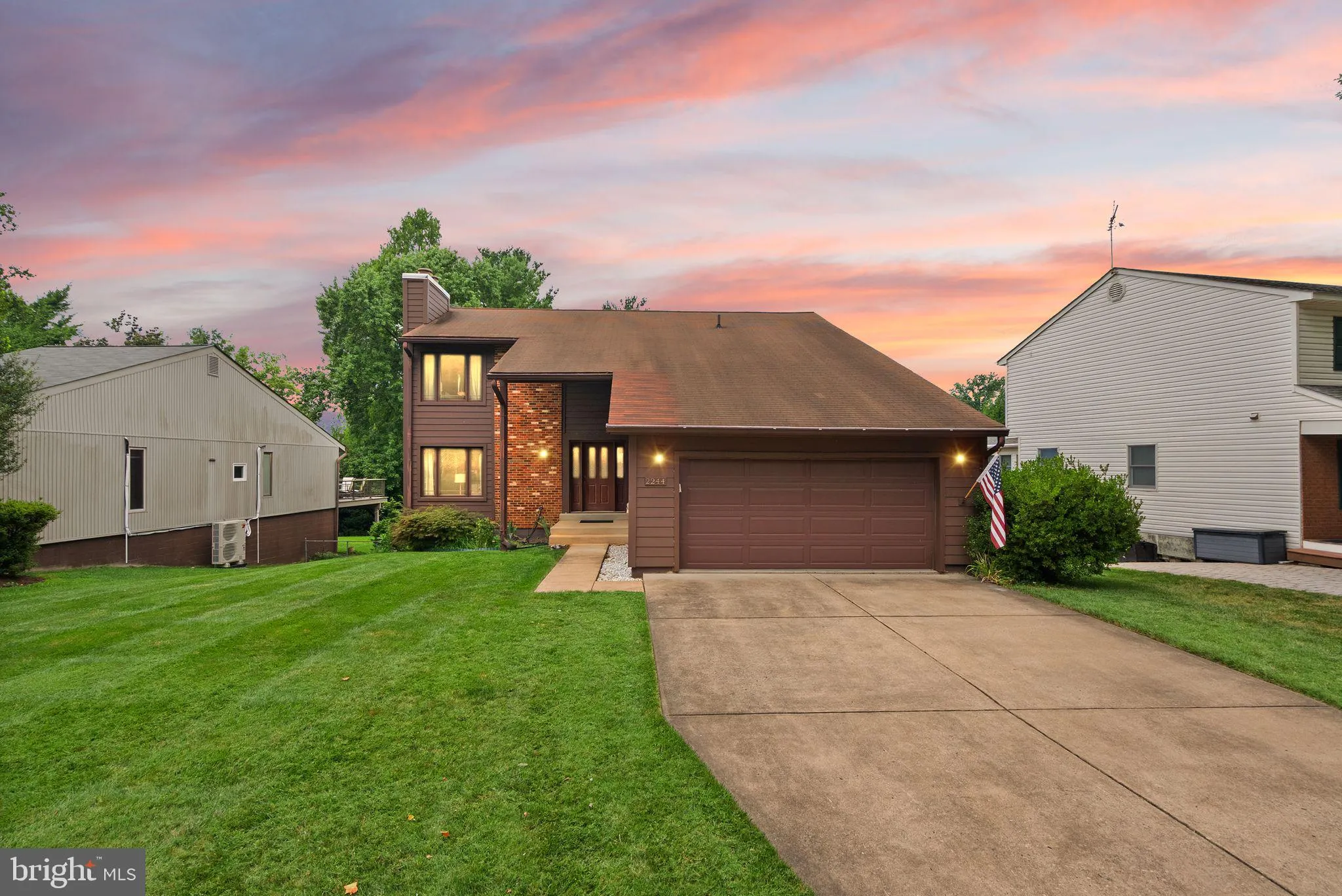 2244 RICHELIEU DRIVE, Vienna, VA 22182