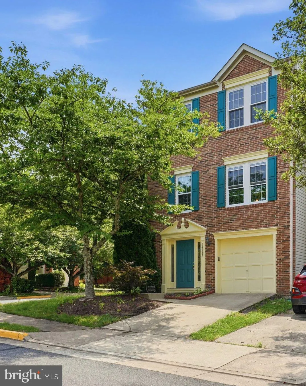 14247 GLADE SPRING DRIVE, Centreville, VA 20121