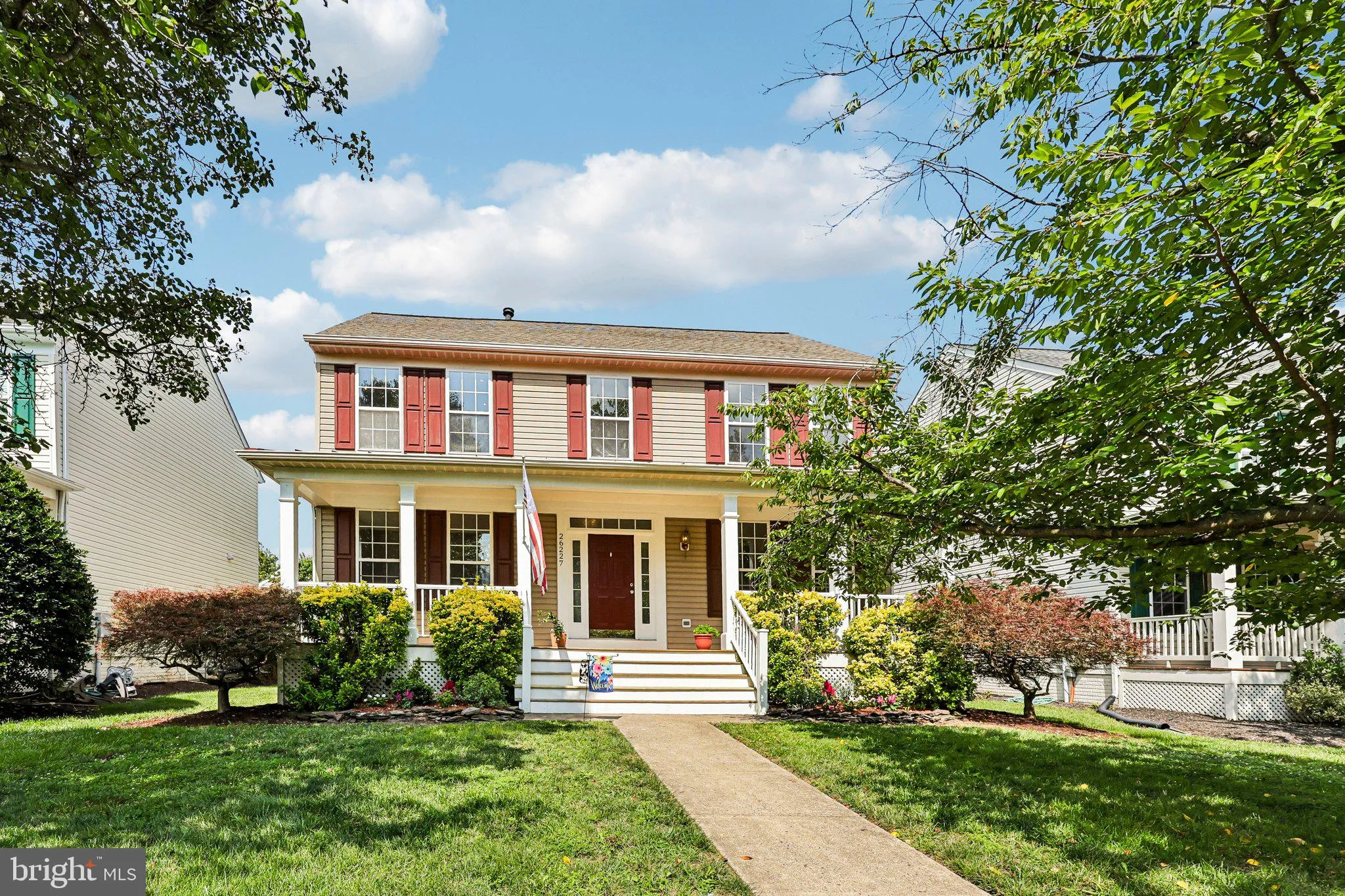 26227 LANDS END DRIVE, Chantilly, VA 20152