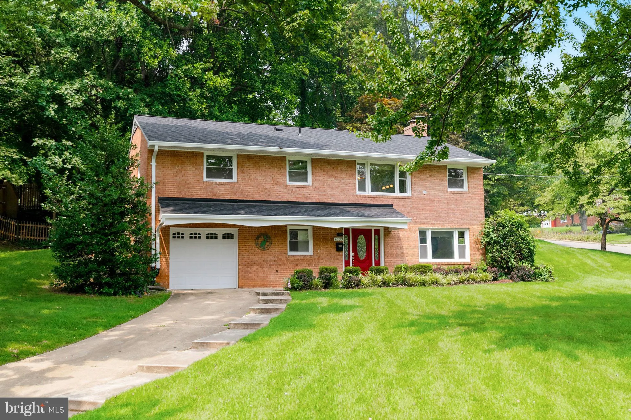 7500 LONG PINE DRIVE, Springfield, VA 22151