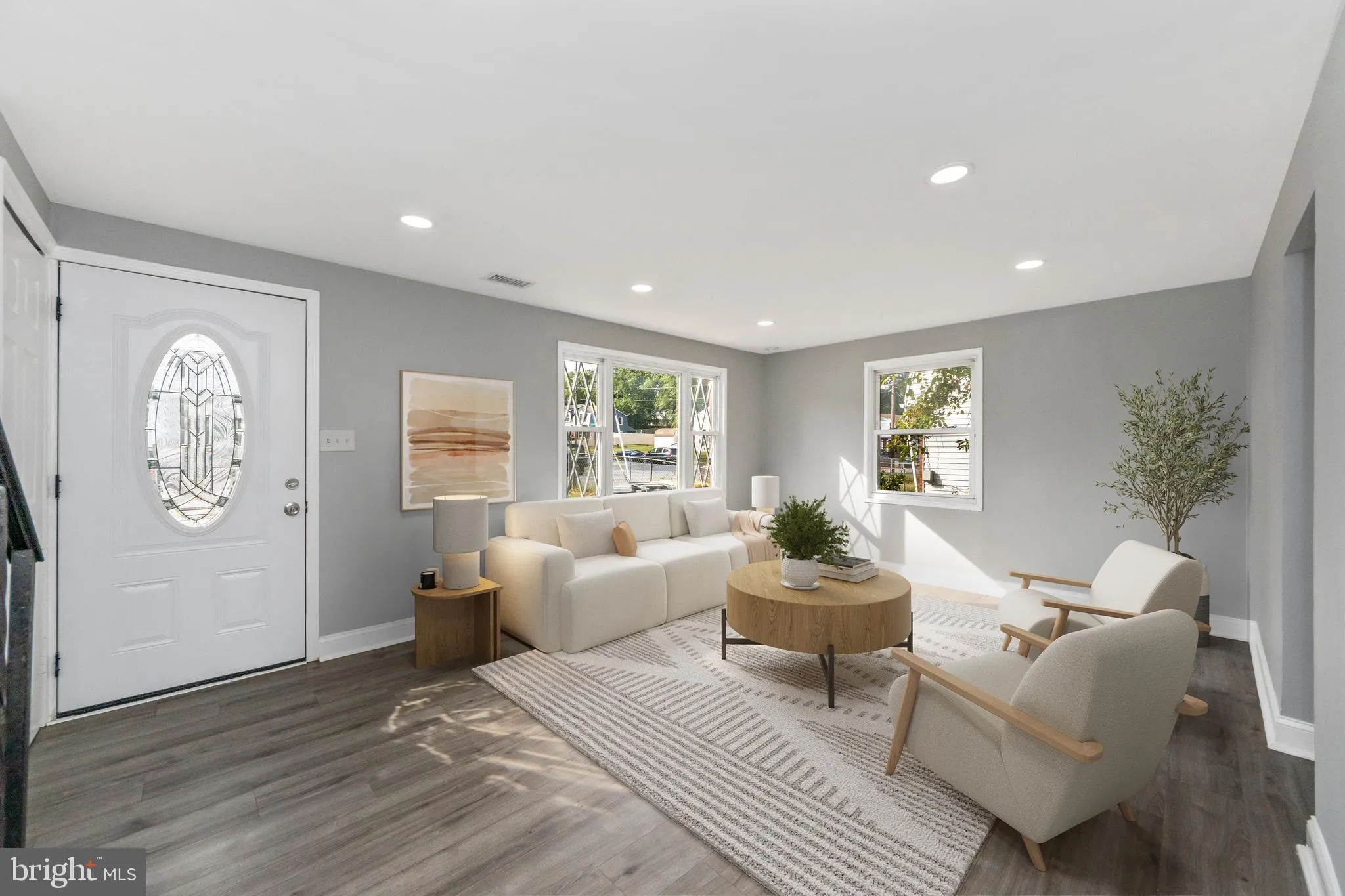 7702 BURNSIDE ROAD, Landover, MD 20785