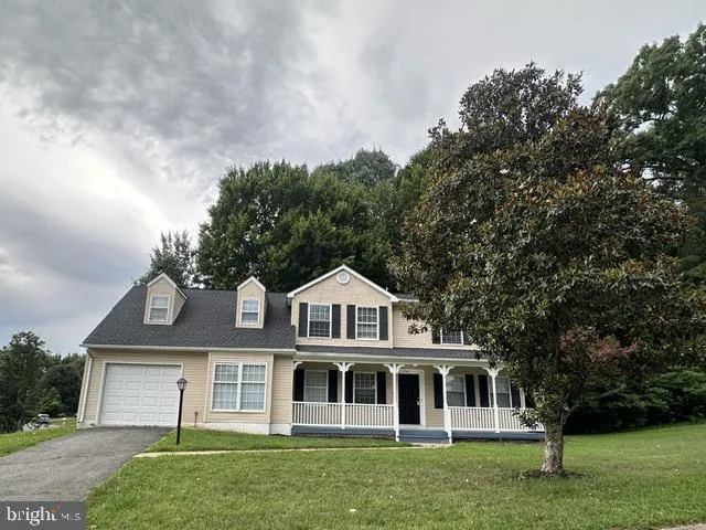 5561 ROWSER DRIVE, Woodbridge, VA 22193