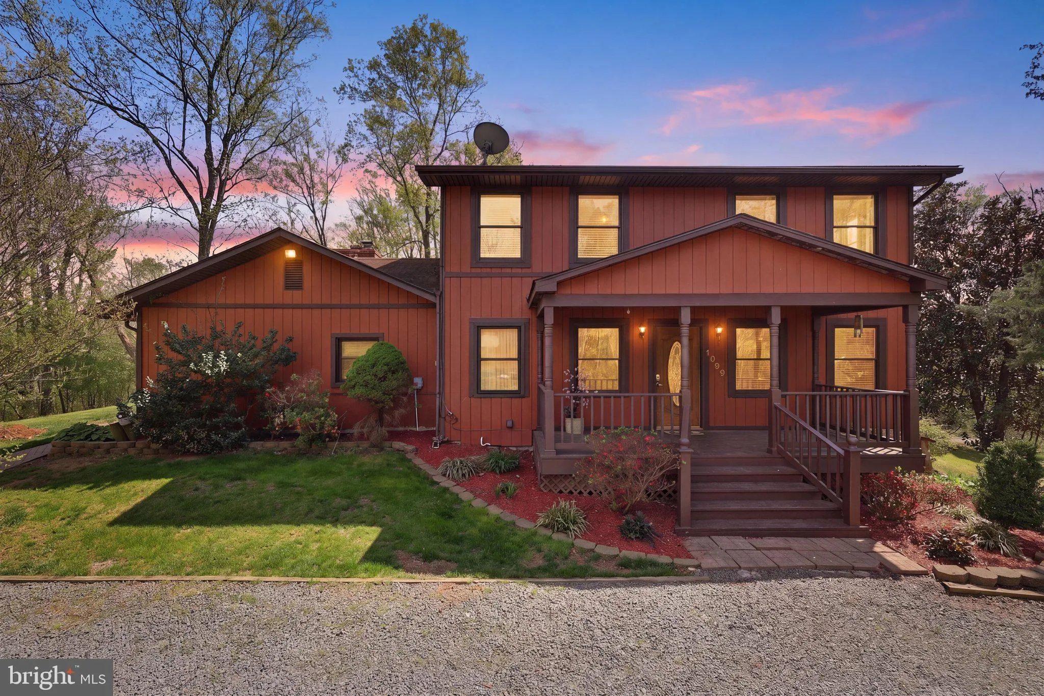 1699 JAMES MADISON HIGHWAY, Haymarket, VA 20169