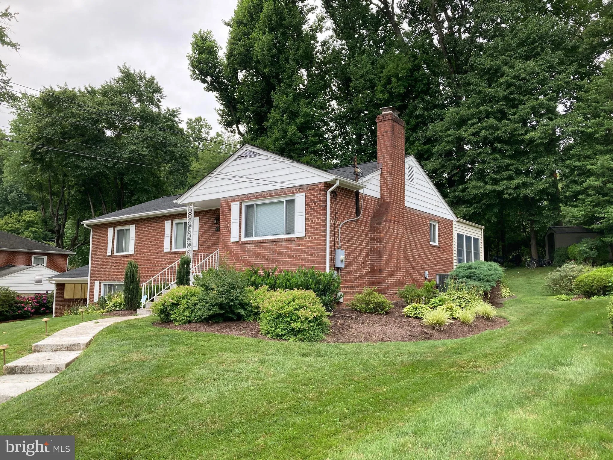 3210 PATRICK HENRY DRIVE, Falls Church, VA 22044