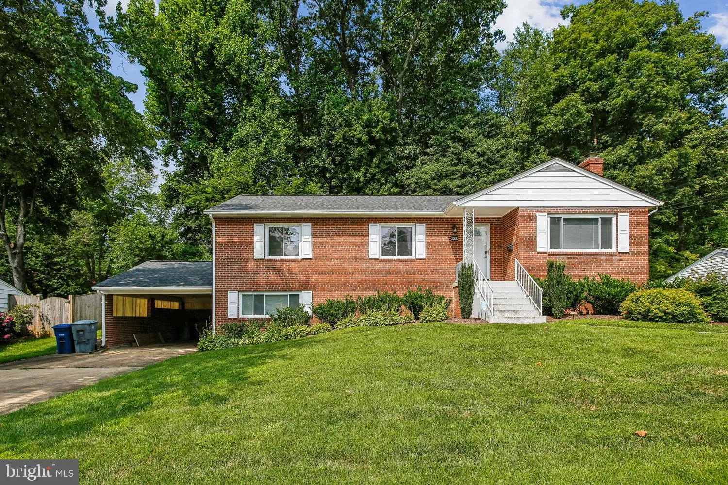 3210 PATRICK HENRY DRIVE, Falls Church, VA 22044