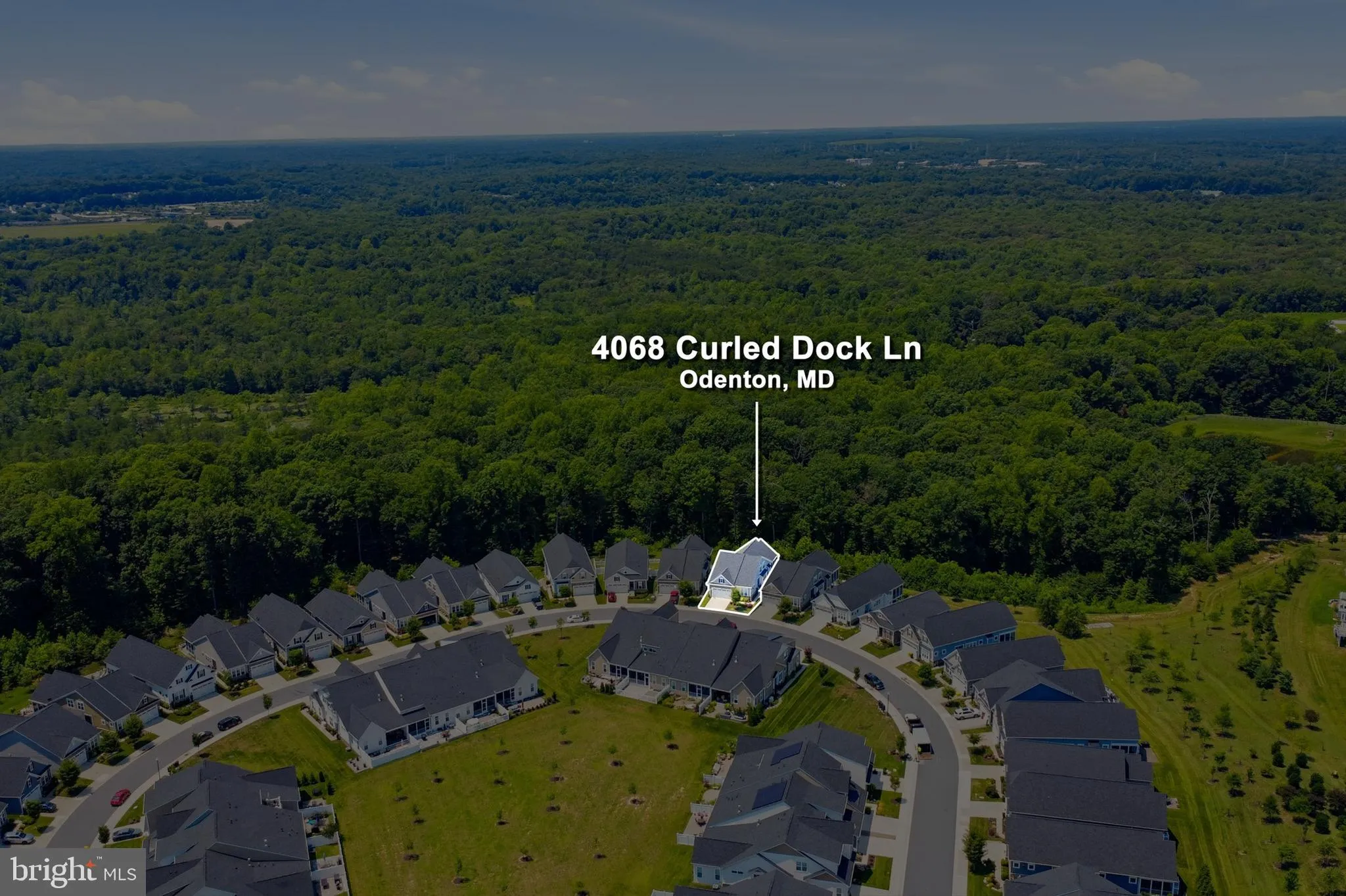 4068 CURLED DOCK LANE, Odenton, MD 21113