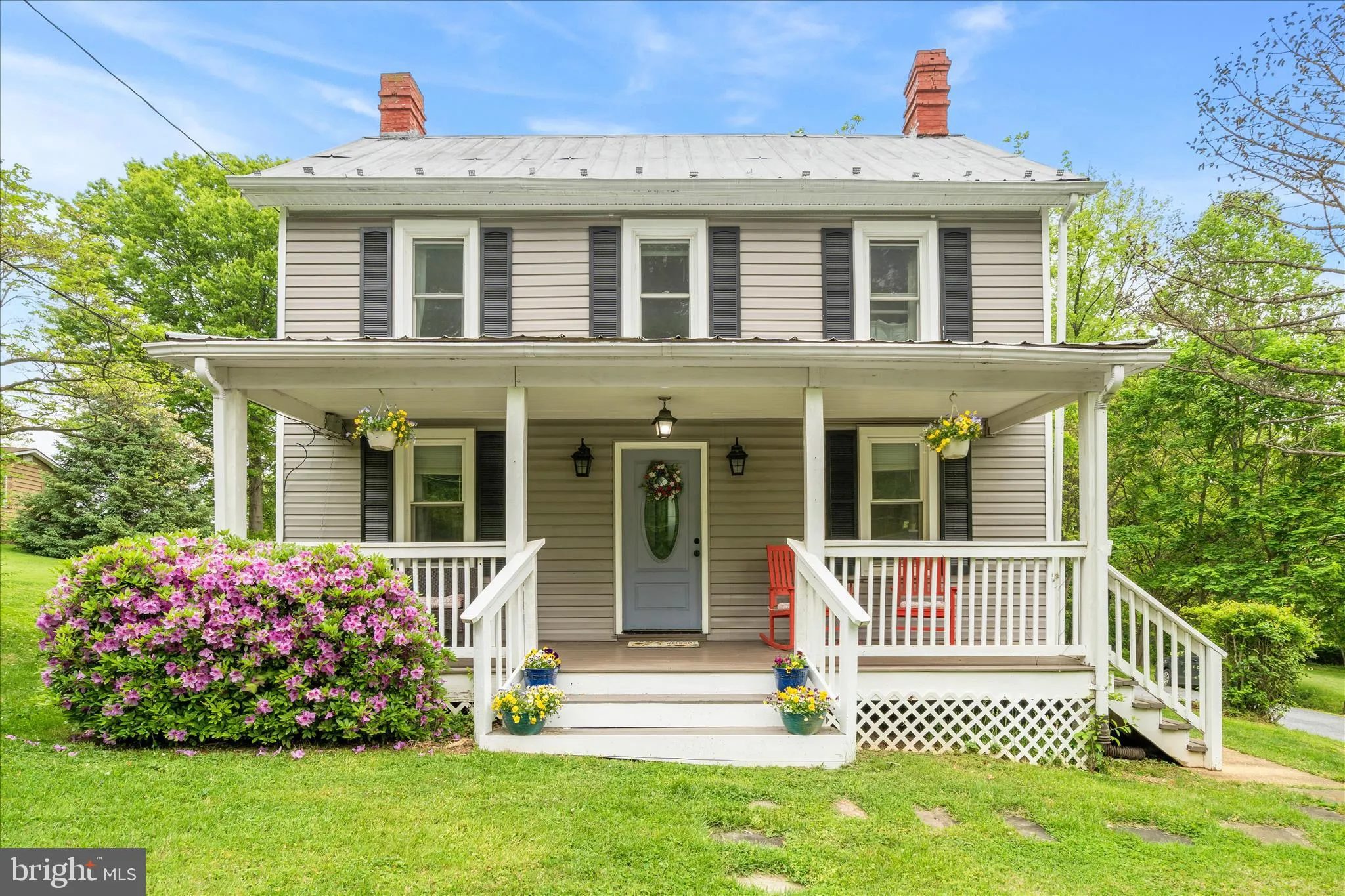 4520 MOUNTVILLE ROAD, Frederick, MD 21703