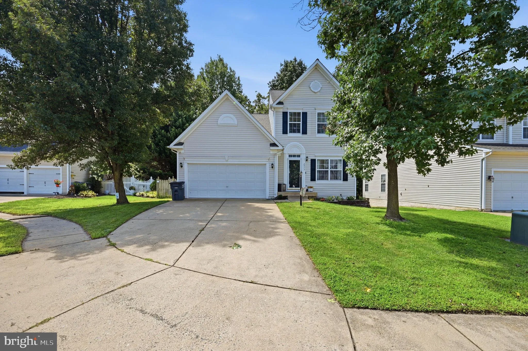 2973 BIRCH CREEK COURT, Dumfries, VA 22026