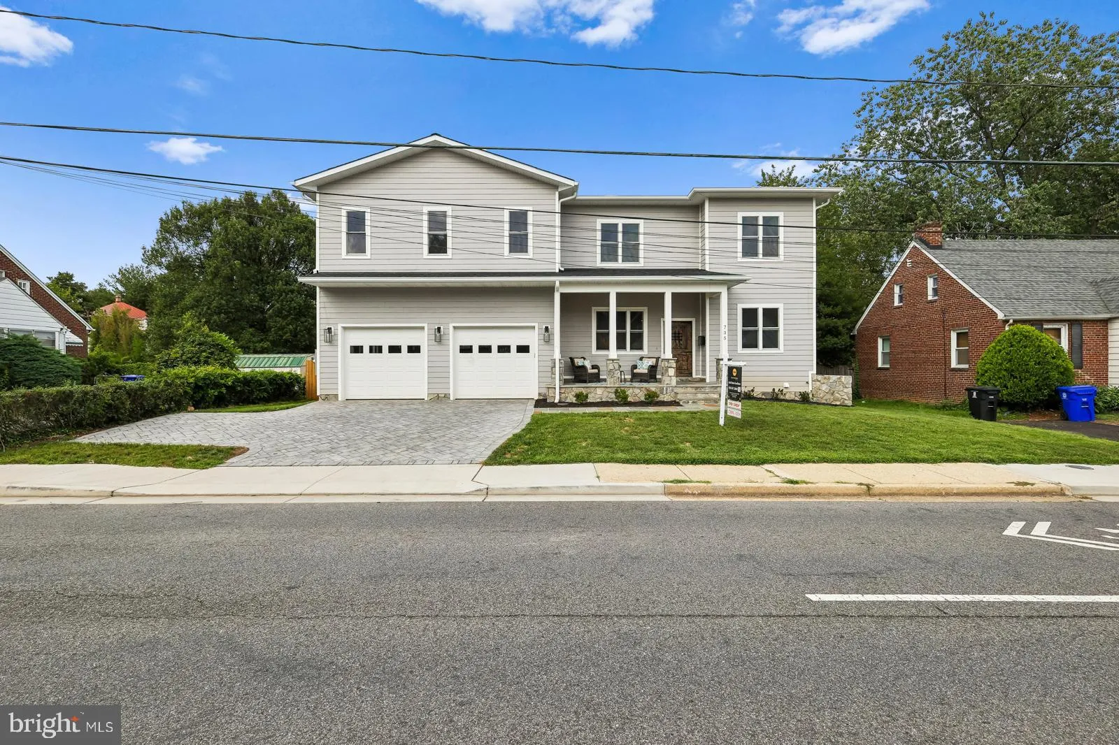 735 GEORGE MASON DRIVE, Arlington, VA 22203