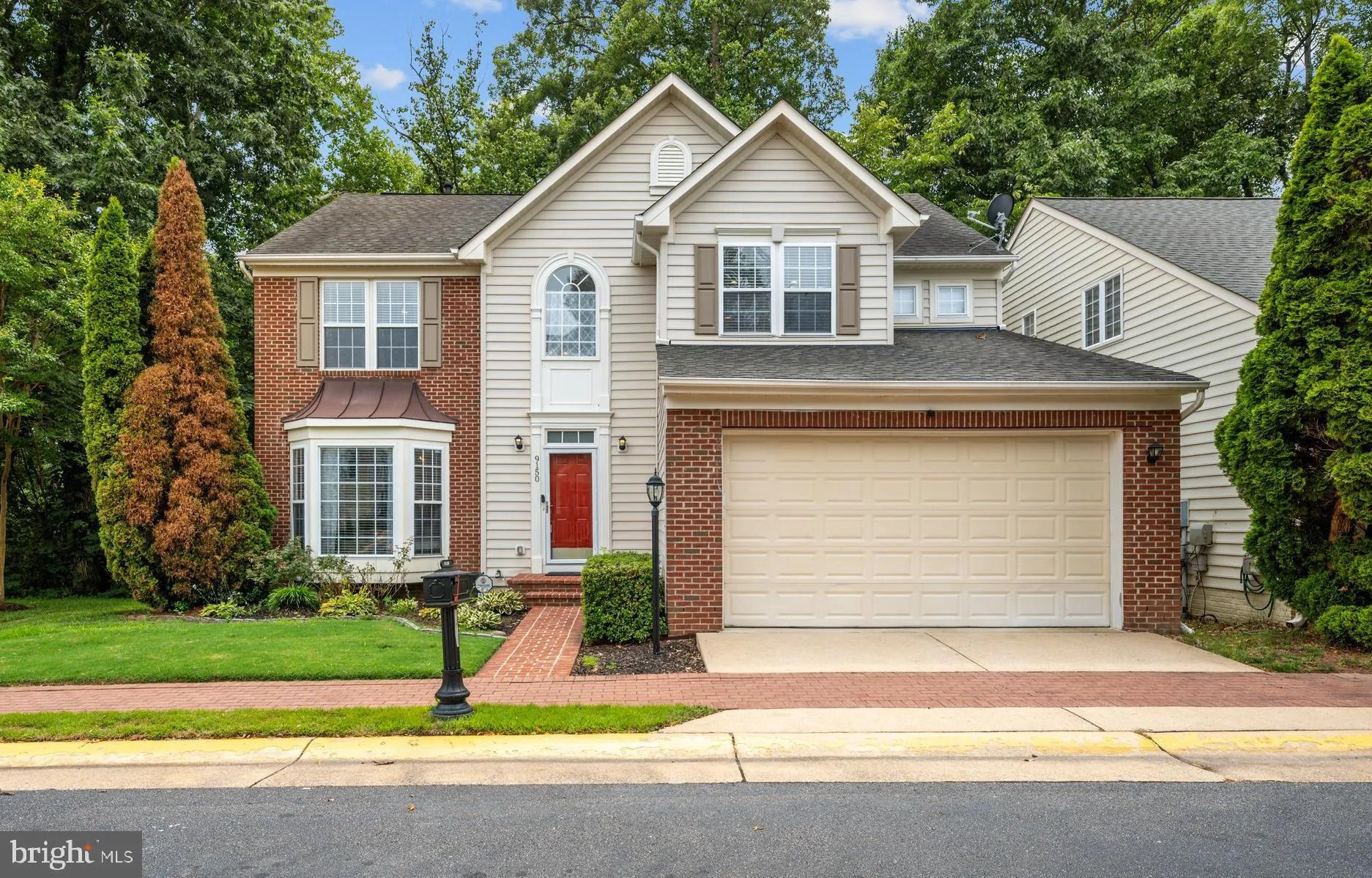 9150 STONEGARDEN DRIVE, Lorton, VA 22079