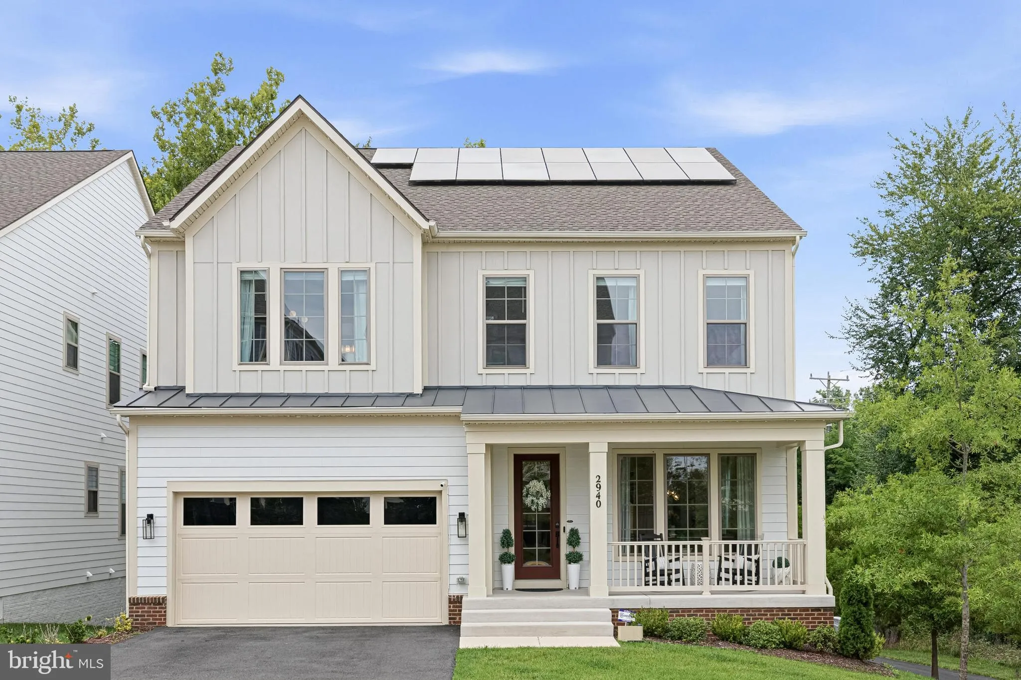 2940 COUNTY HOUSE DRIVE, Fairfax, VA 22031