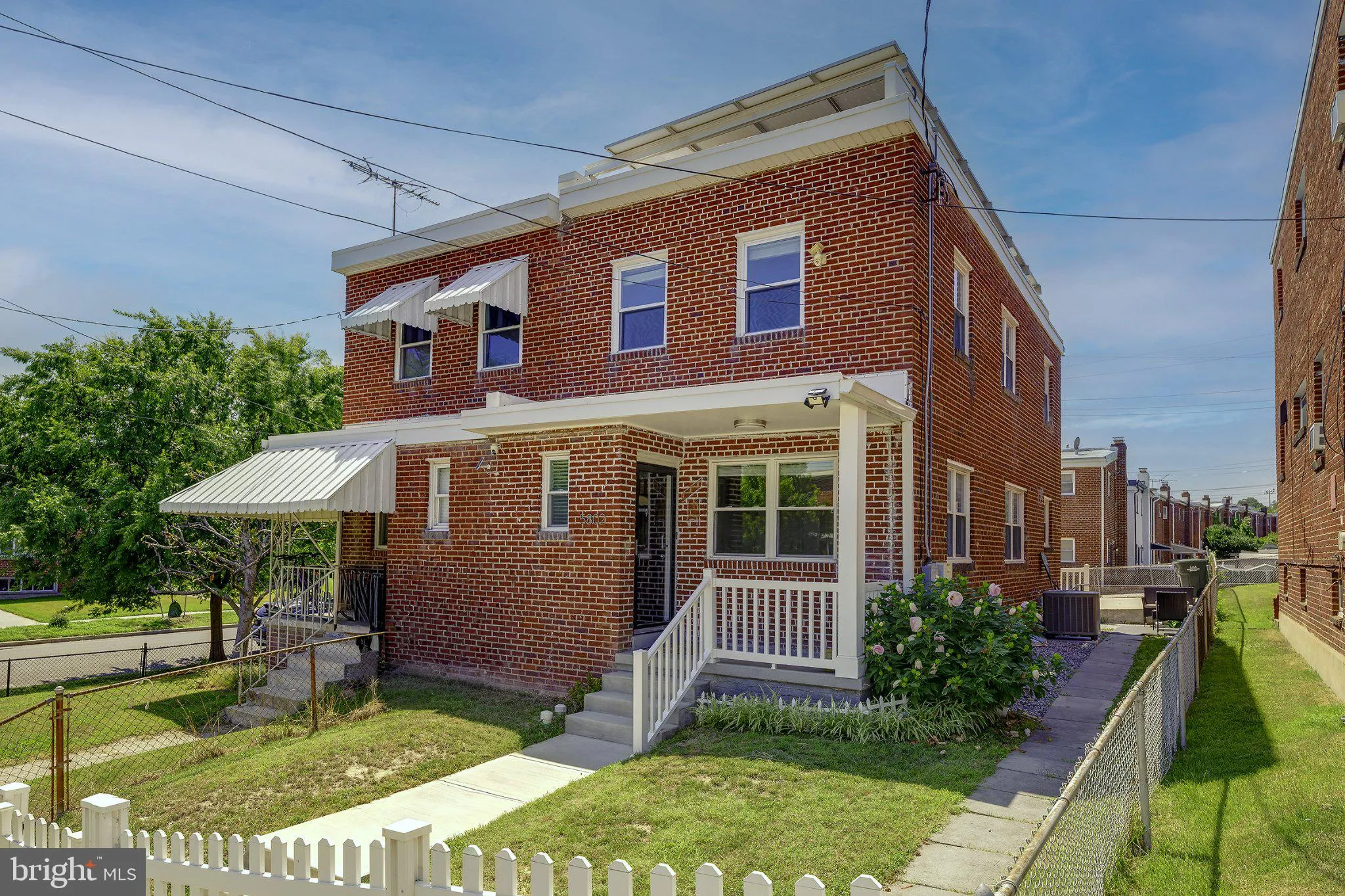 5802 8TH STREET, Washington, DC 20011