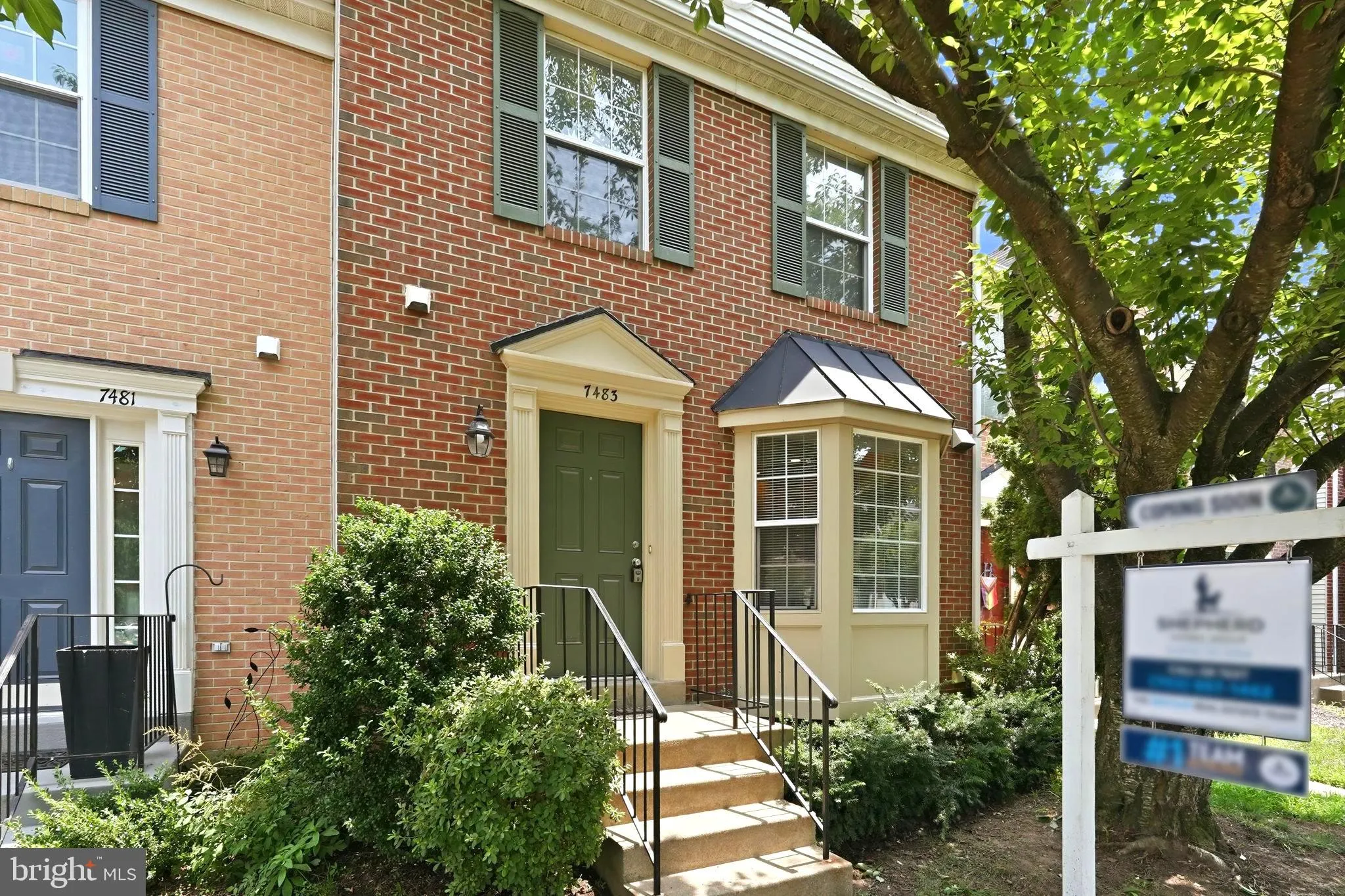7483 DIGBY GREEN, Alexandria, VA 22315