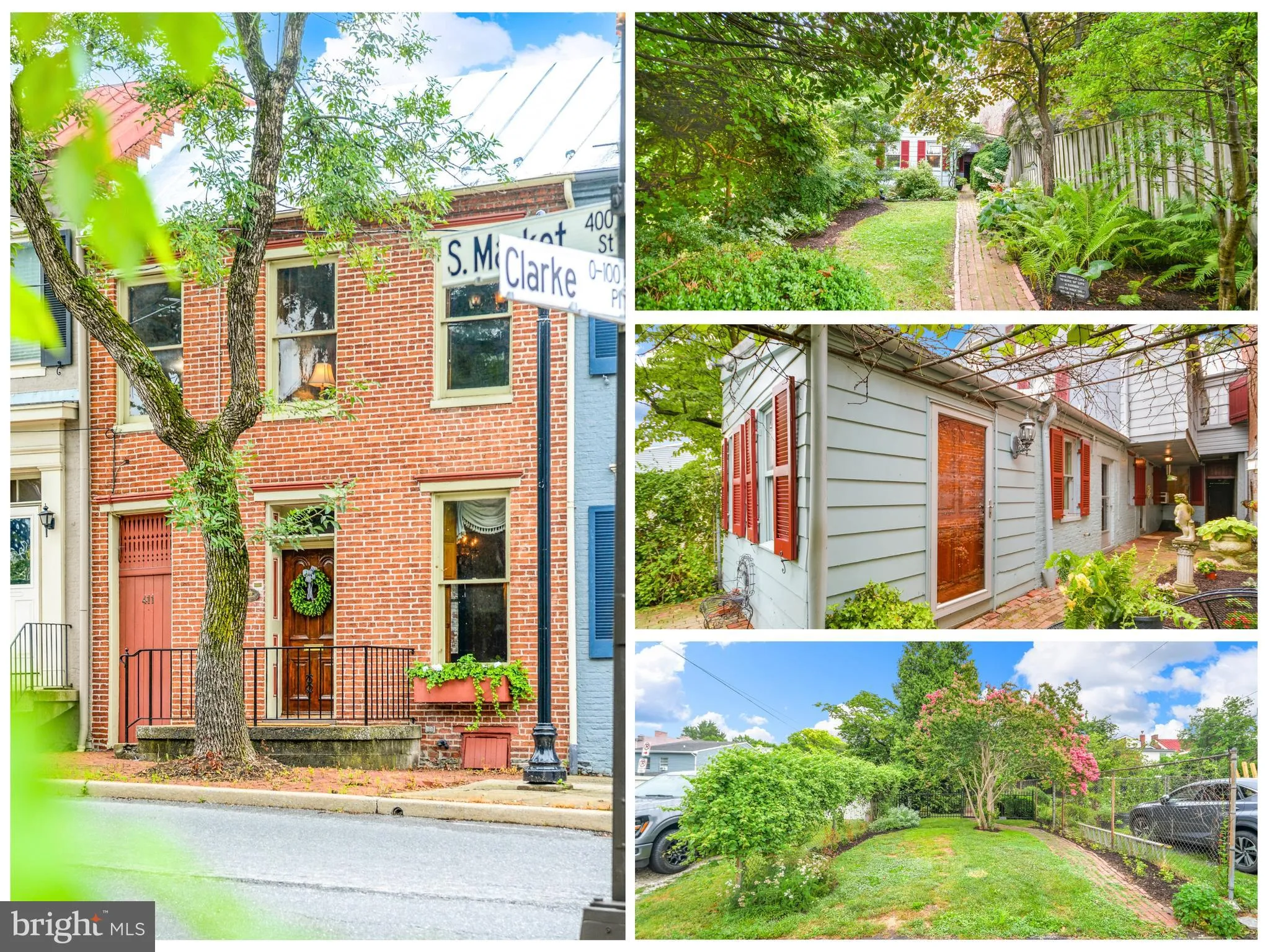 411 MARKET STREET, Frederick, MD 21701