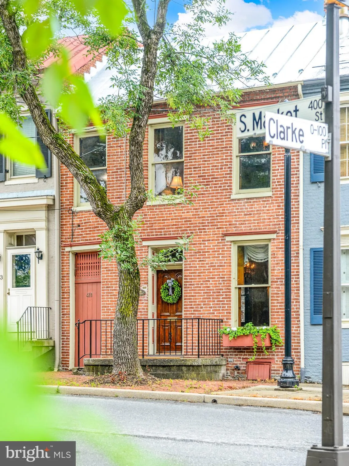 411 MARKET STREET, Frederick, MD 21701