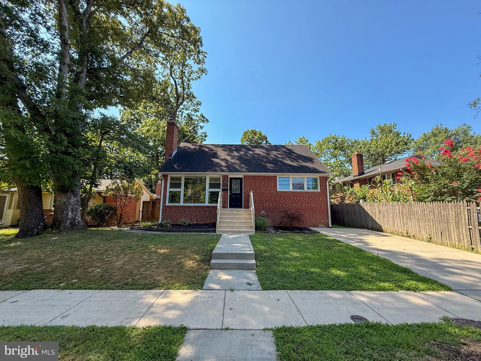 2518 HARMON ROAD, Silver Spring, MD 20902