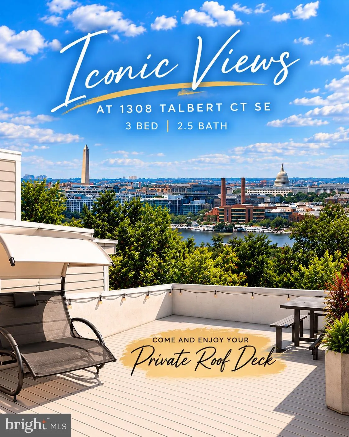 1308 TALBERT COURT, Washington, DC 20020