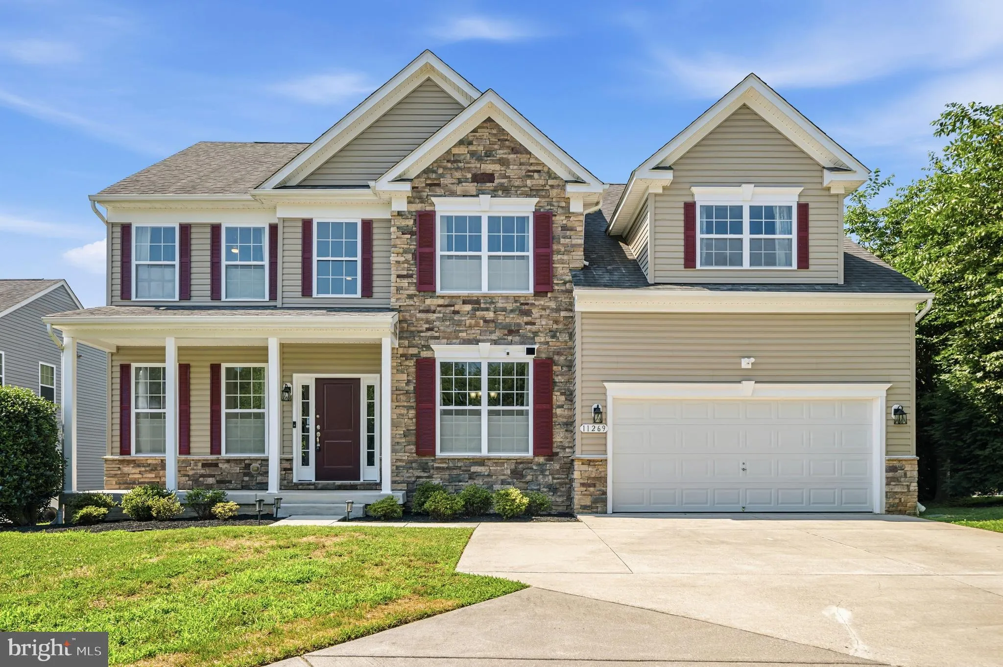 11269 OLD FREDERICK ROAD, Marriottsville, MD 21104