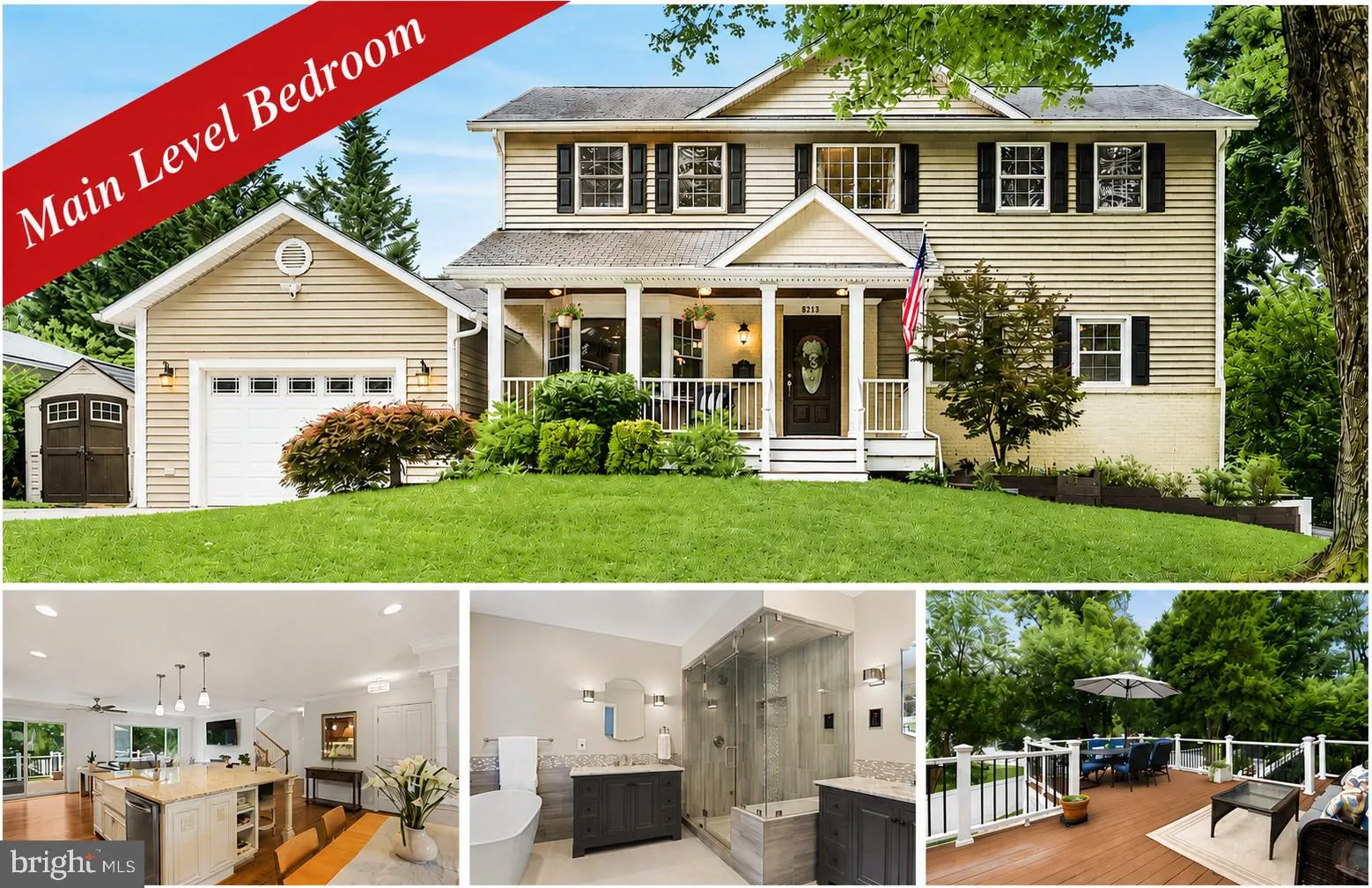 8213 COTTAGE STREET, Vienna, VA 22180