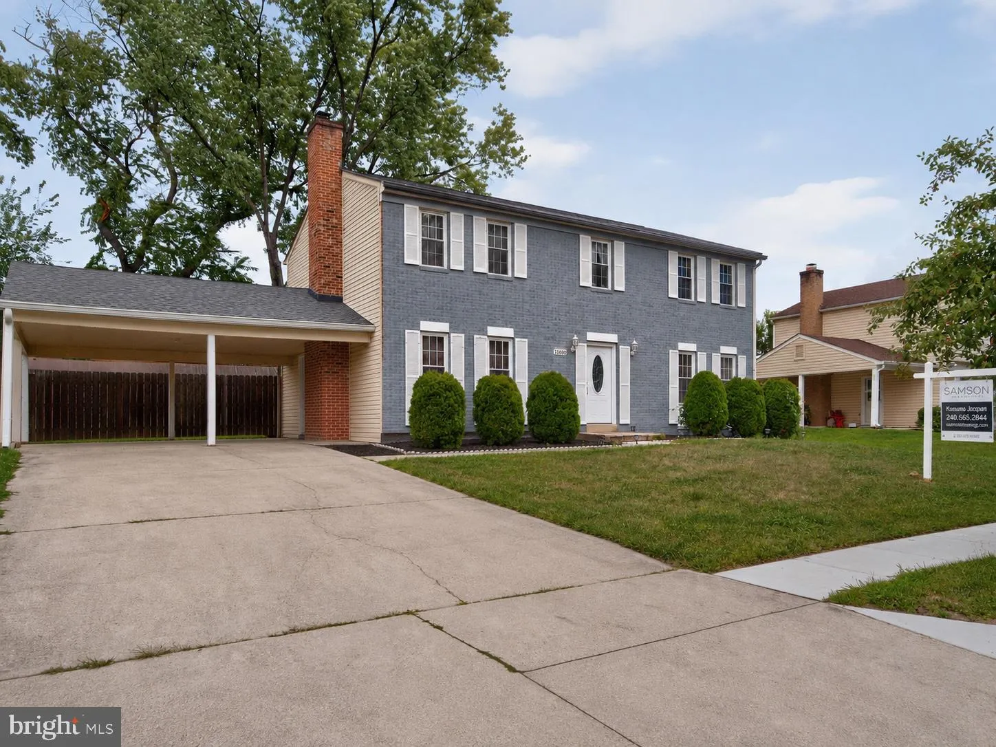 11004 ELON DRIVE, Bowie, MD 20720