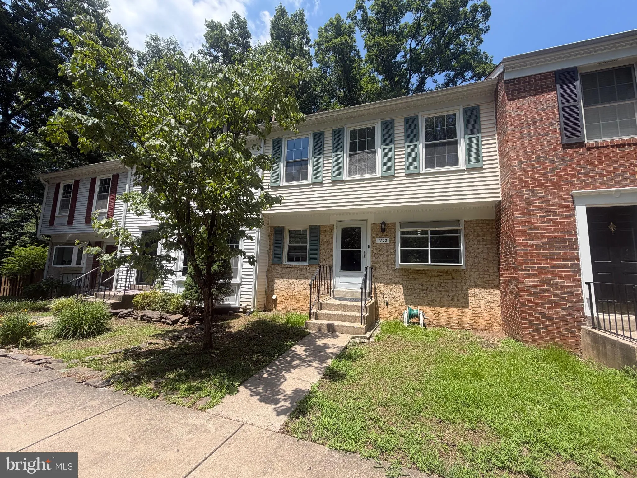 1103 WILDPARK AVENUE, Gaithersburg, MD 20879