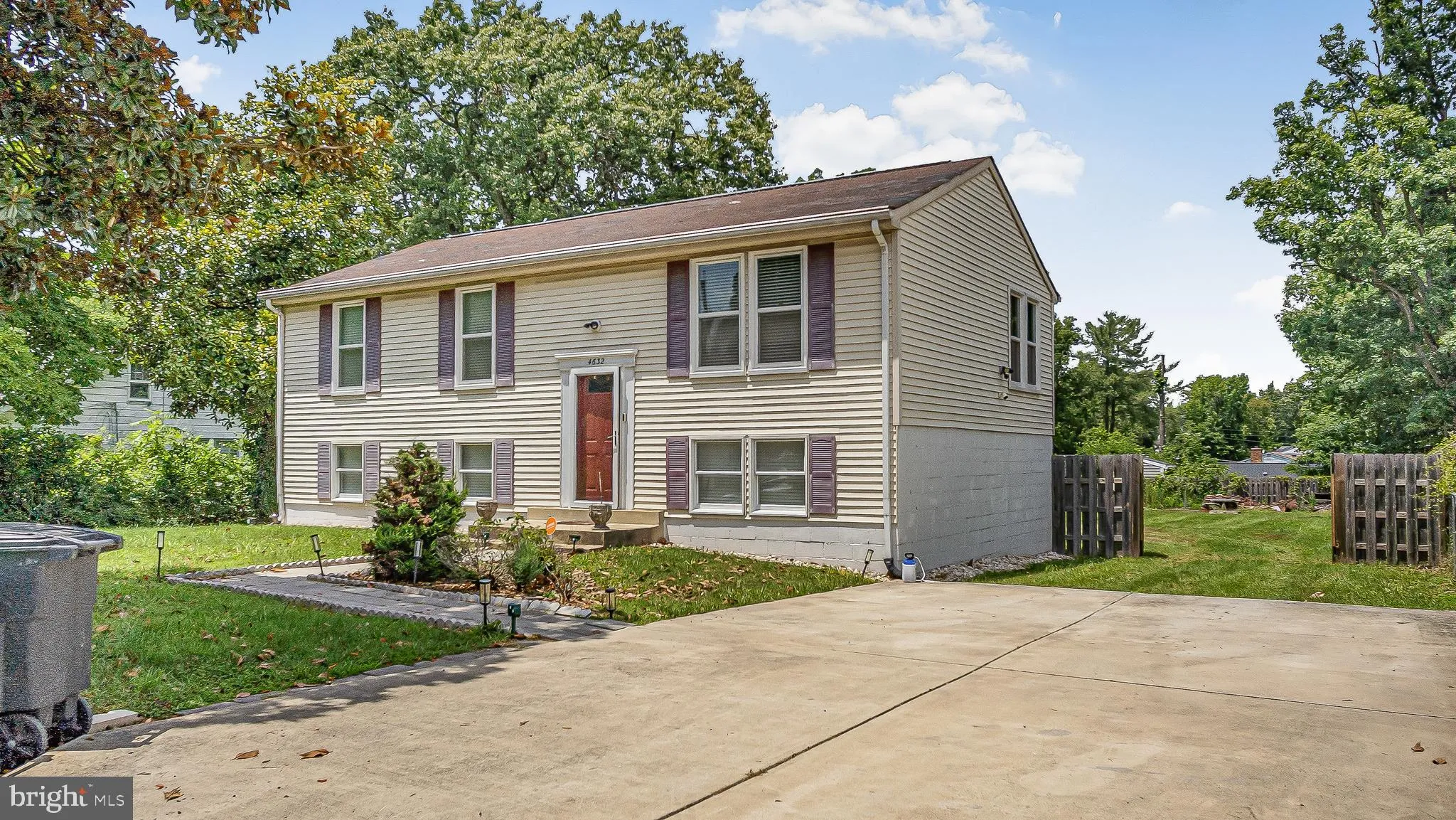 4632 HOWE AVENUE, Suitland, MD 20746