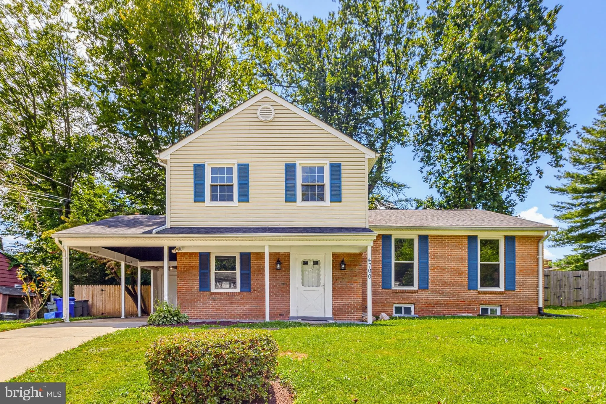4700 BEL PRE ROAD, Rockville, MD 20853