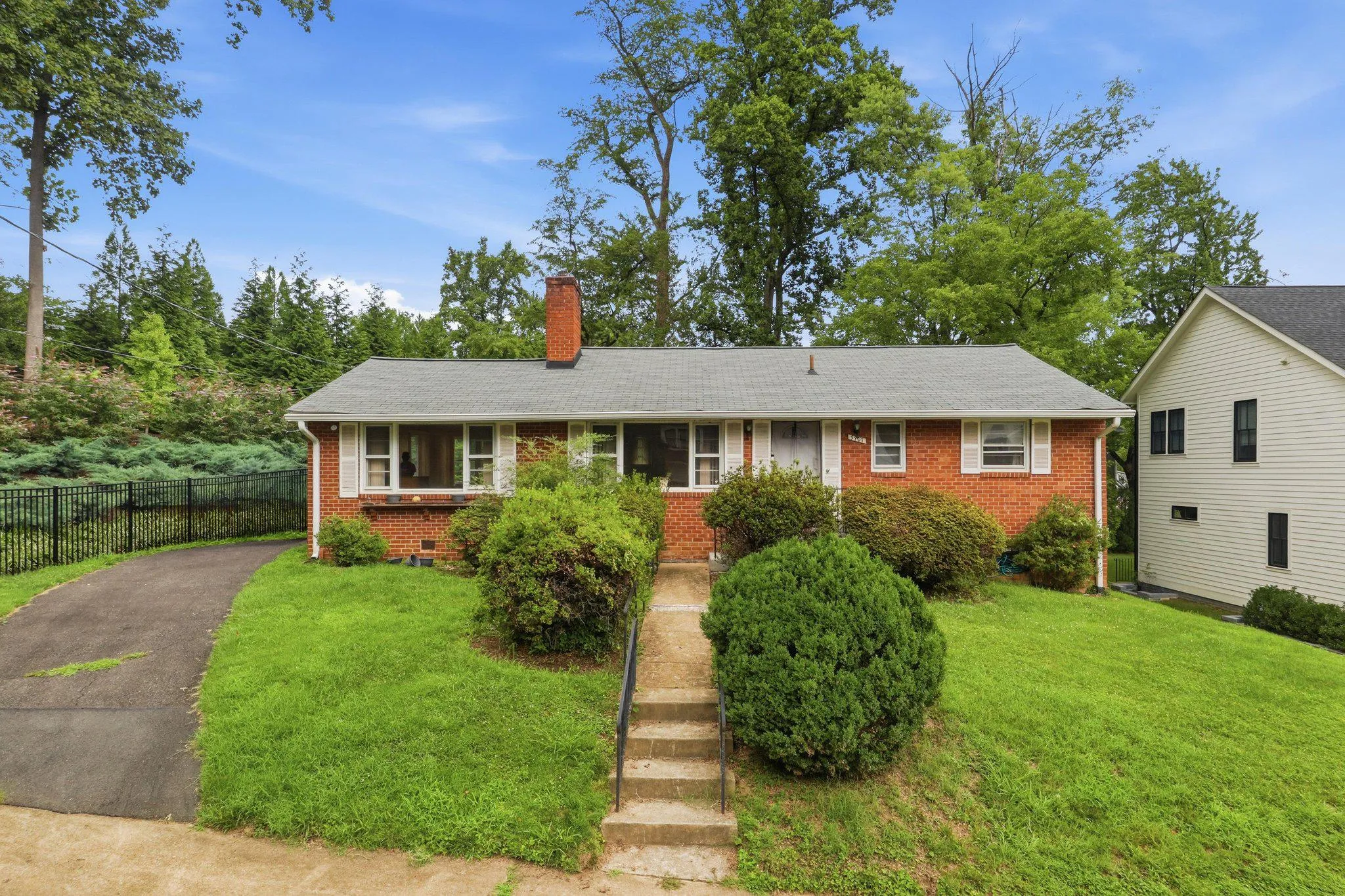 3707 JOHN MARSHALL DRIVE, Arlington, VA 22207