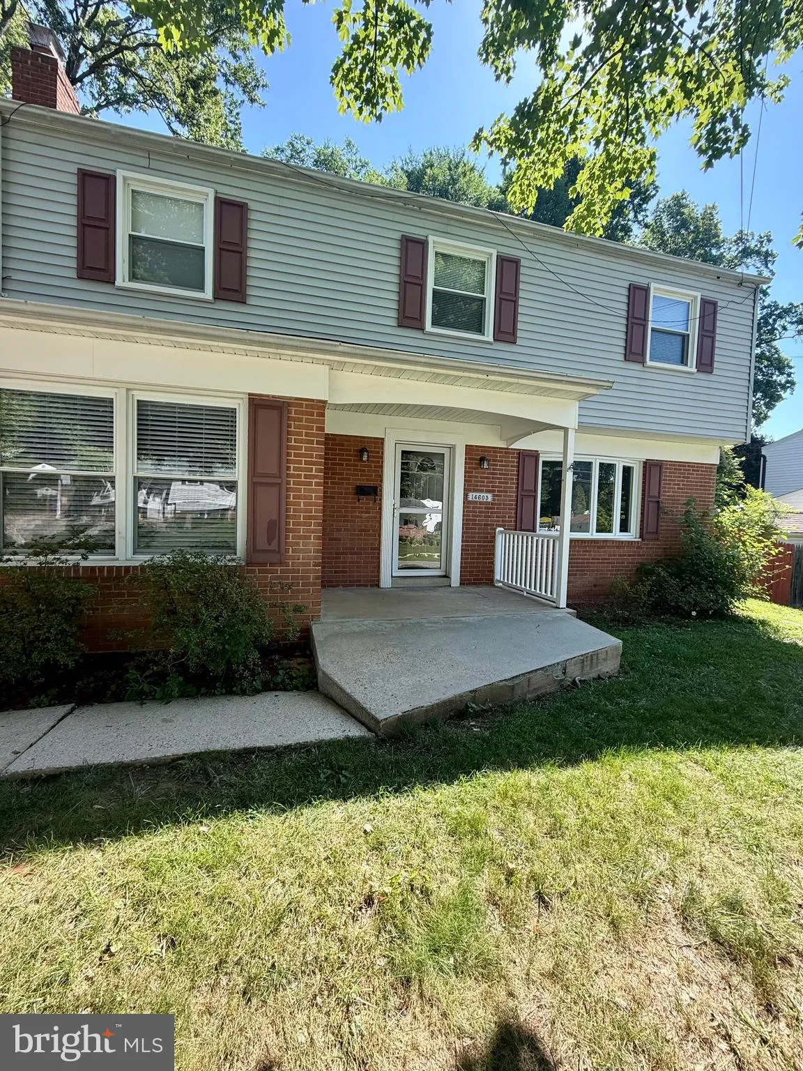 14605 NADINE DRIVE, Rockville, MD 20853