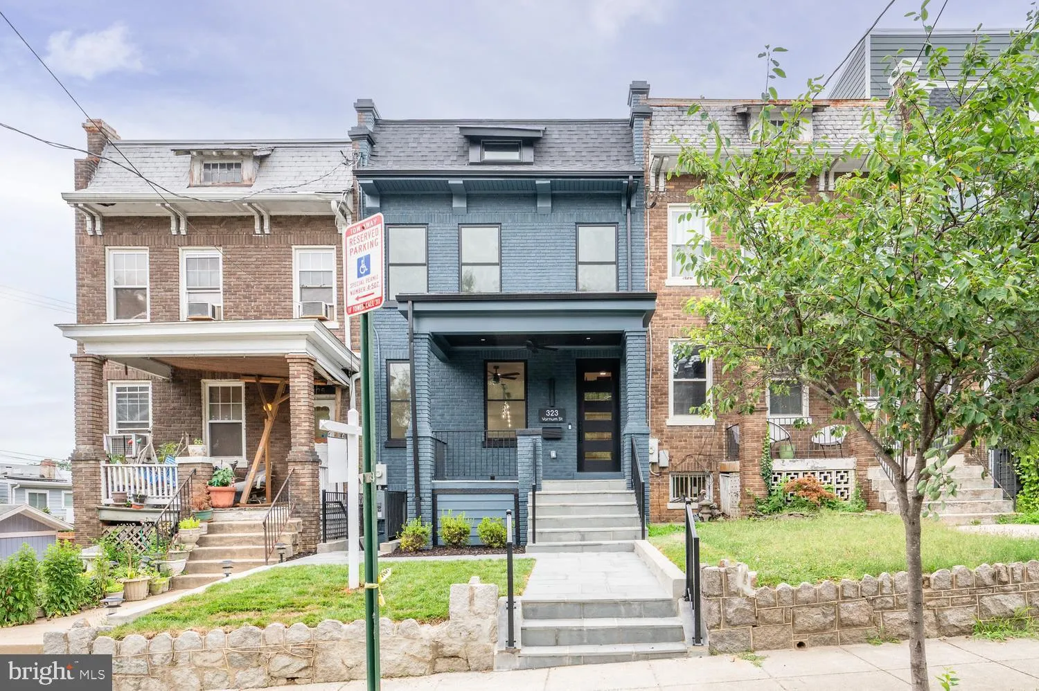 323 VARNUM STREET, Washington, DC 20011