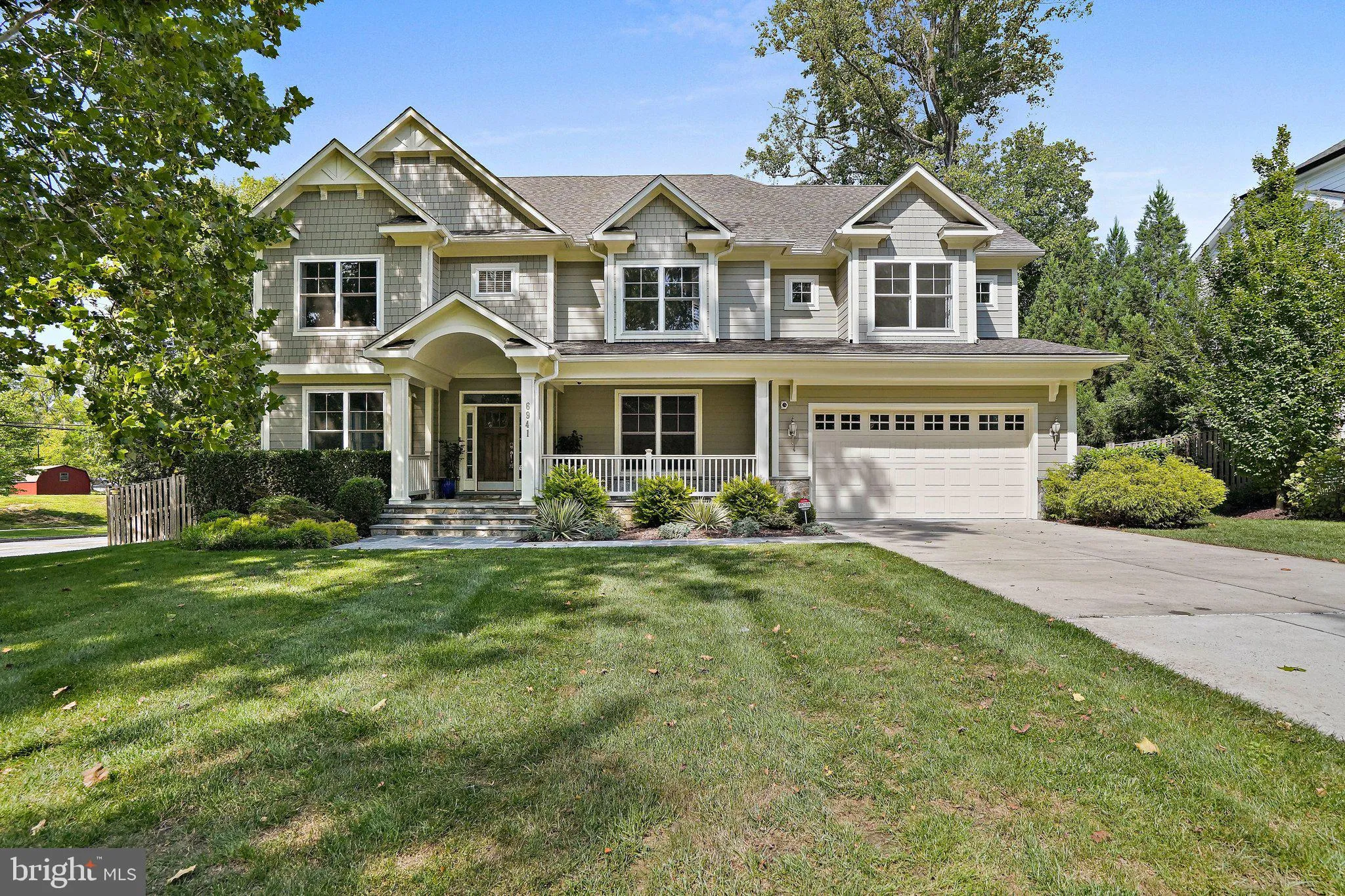 6941 WINTERBERRY LANE, Bethesda, MD 20817