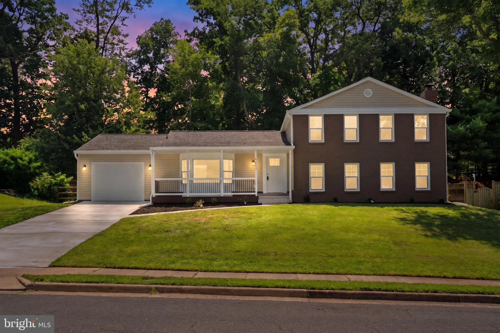 1216 BRADFIELD DRIVE, Leesburg, VA 20175
