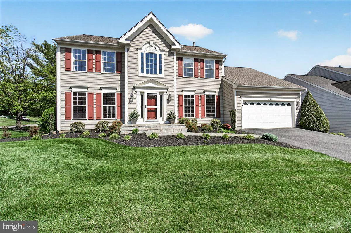 6309 KNOLLWOOD DRIVE, Frederick, MD 21701